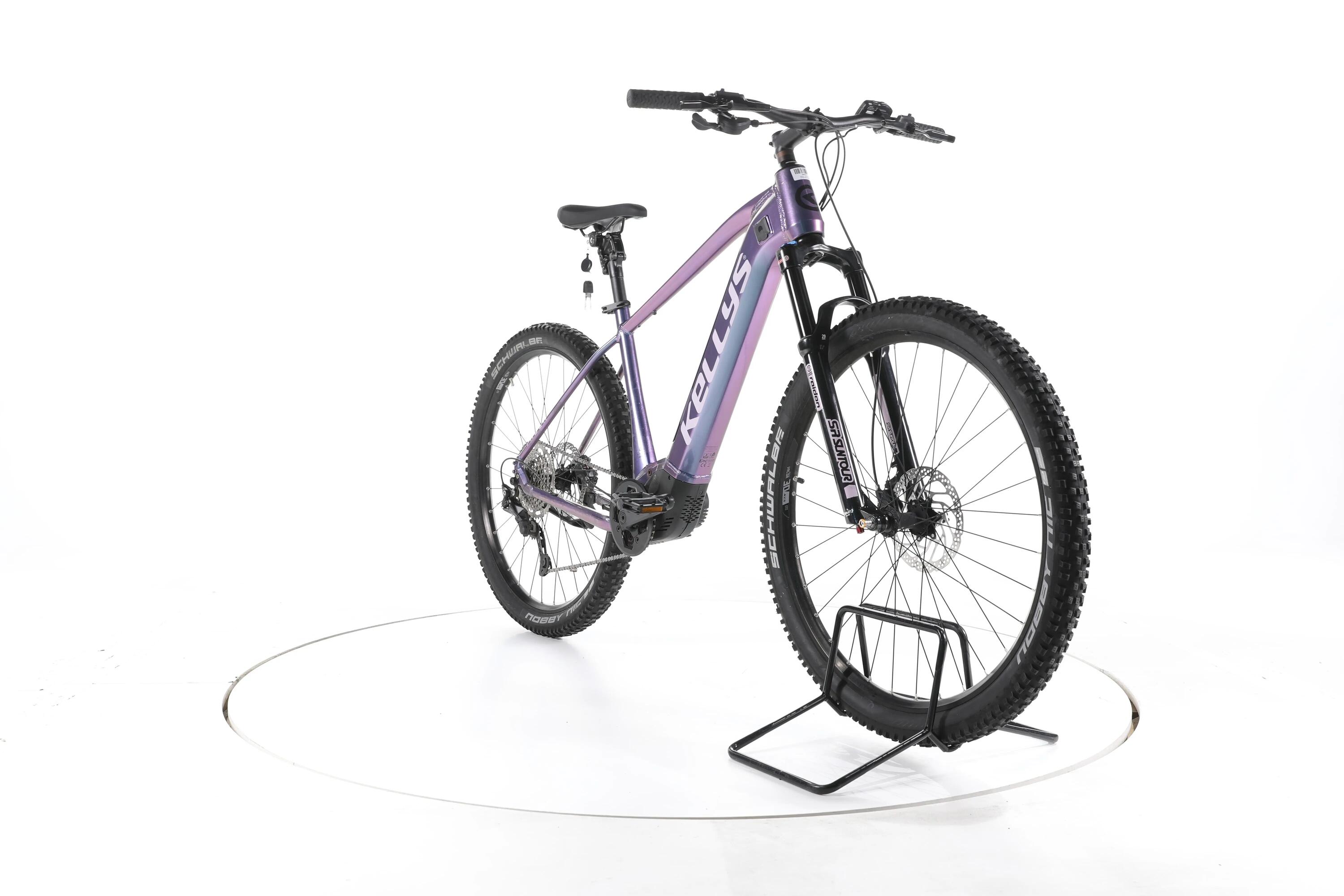 Reconditionné - Kellys TAYEN R50 E-Bike - Bon 3/7