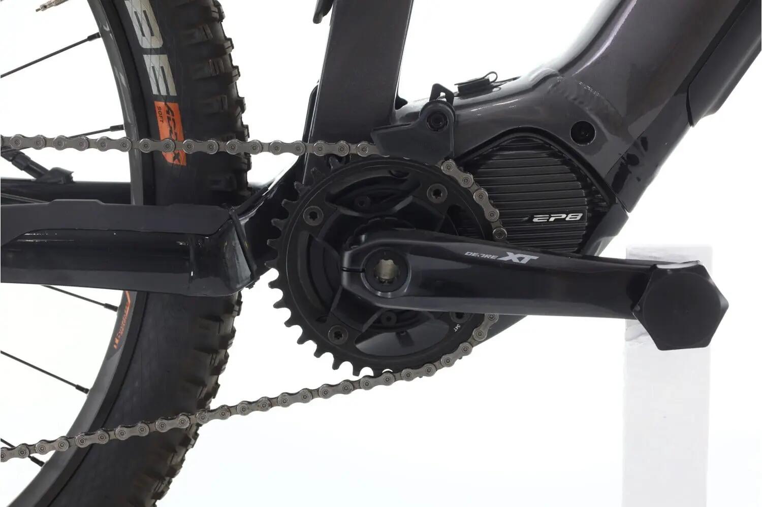 Ebike reconditionné · Conway eWME 3.9 · Très bon état 4/8