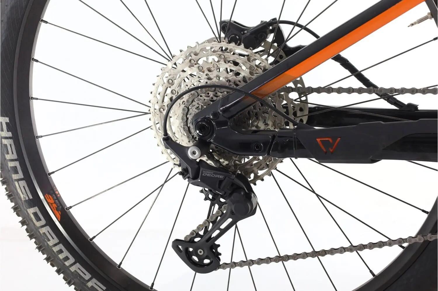 Ebike reconditionné · Conway eWME 3.9 · Très bon état 3/8