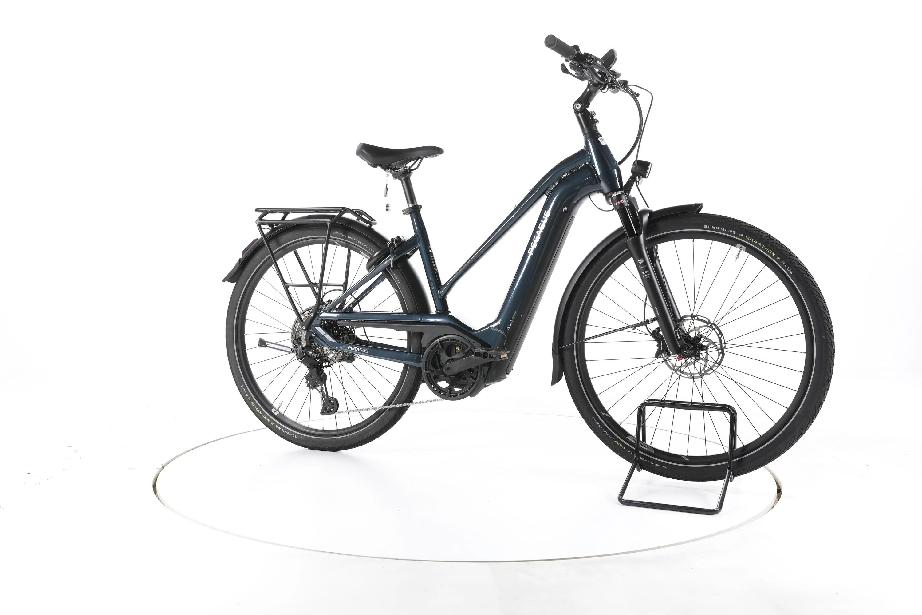 Segunda vida - Pegasus Premio EVO 11 Trekking E-Bike - Muy buen estado 2/7