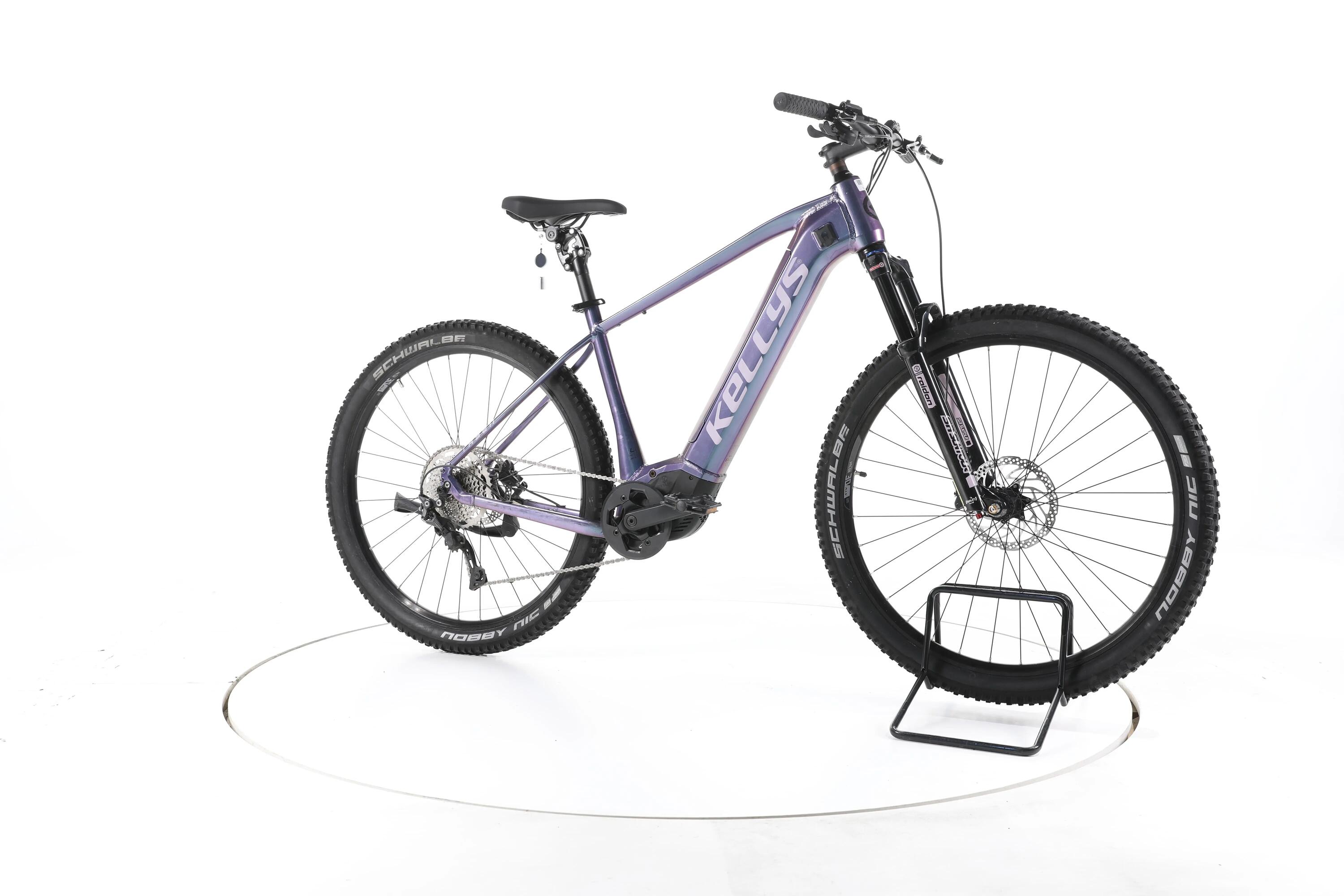 Reconditionné - Kellys TAYEN R50 E-Bike - Bon 2/7