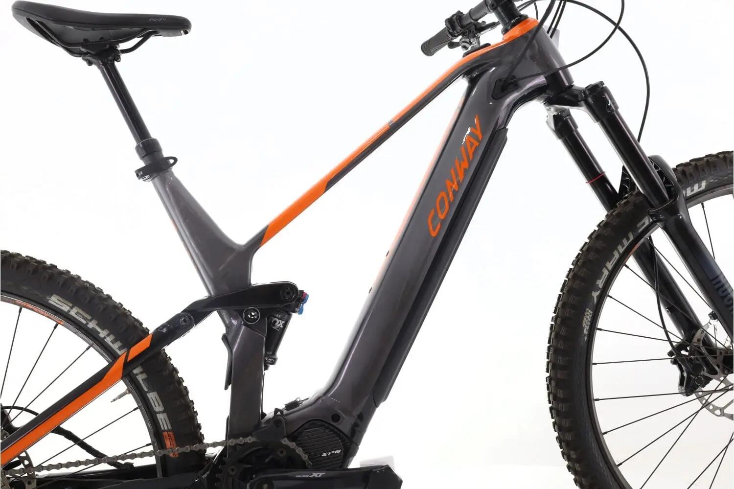 Ebike reconditionné · Conway eWME 3.9 · Très bon état 2/8