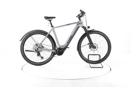 Reconditionné - Cube Nuride Hybrid EXC Allroad Vélo Électrique de - Très Bon