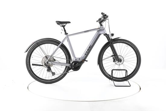 Reconditionné - Cube Nuride Hybrid EXC Allroad Vélo Électrique de - Très Bon