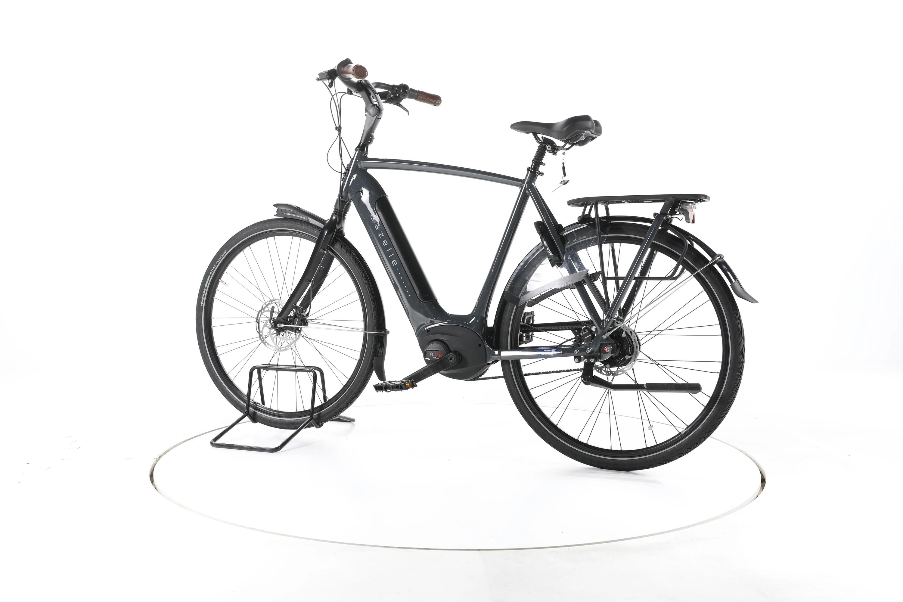 Reconditionné - Gazelle Arroyo C5 HMB Elite City E-Bike - Très Bon 7/7