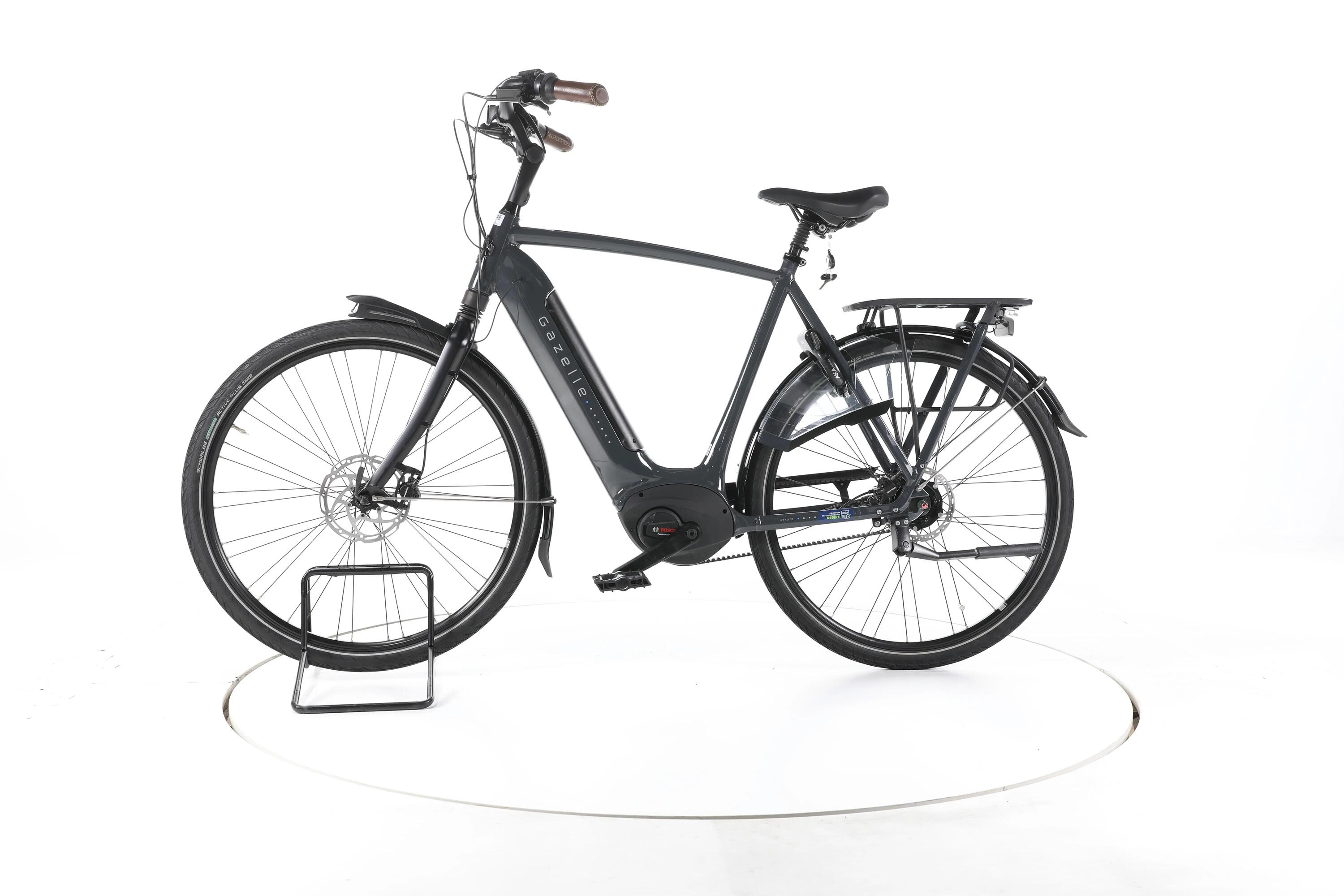 Reconditionné - Gazelle Arroyo C5 HMB Elite City E-Bike - Très Bon 6/7