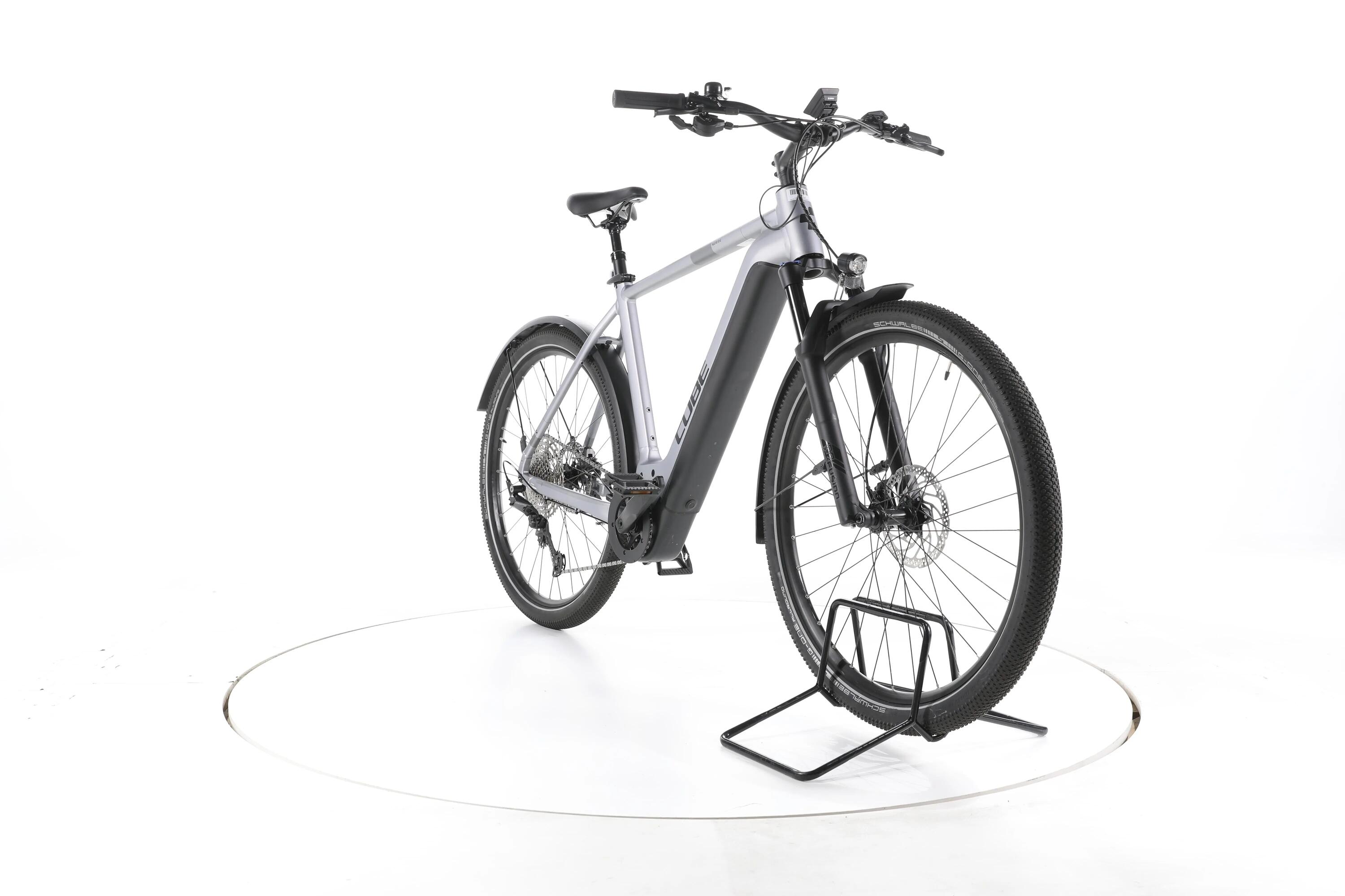 Refurbished - Cube Nuride Hybrid EXC Allroad Trekking E-Bike - Sehr gut 3/7