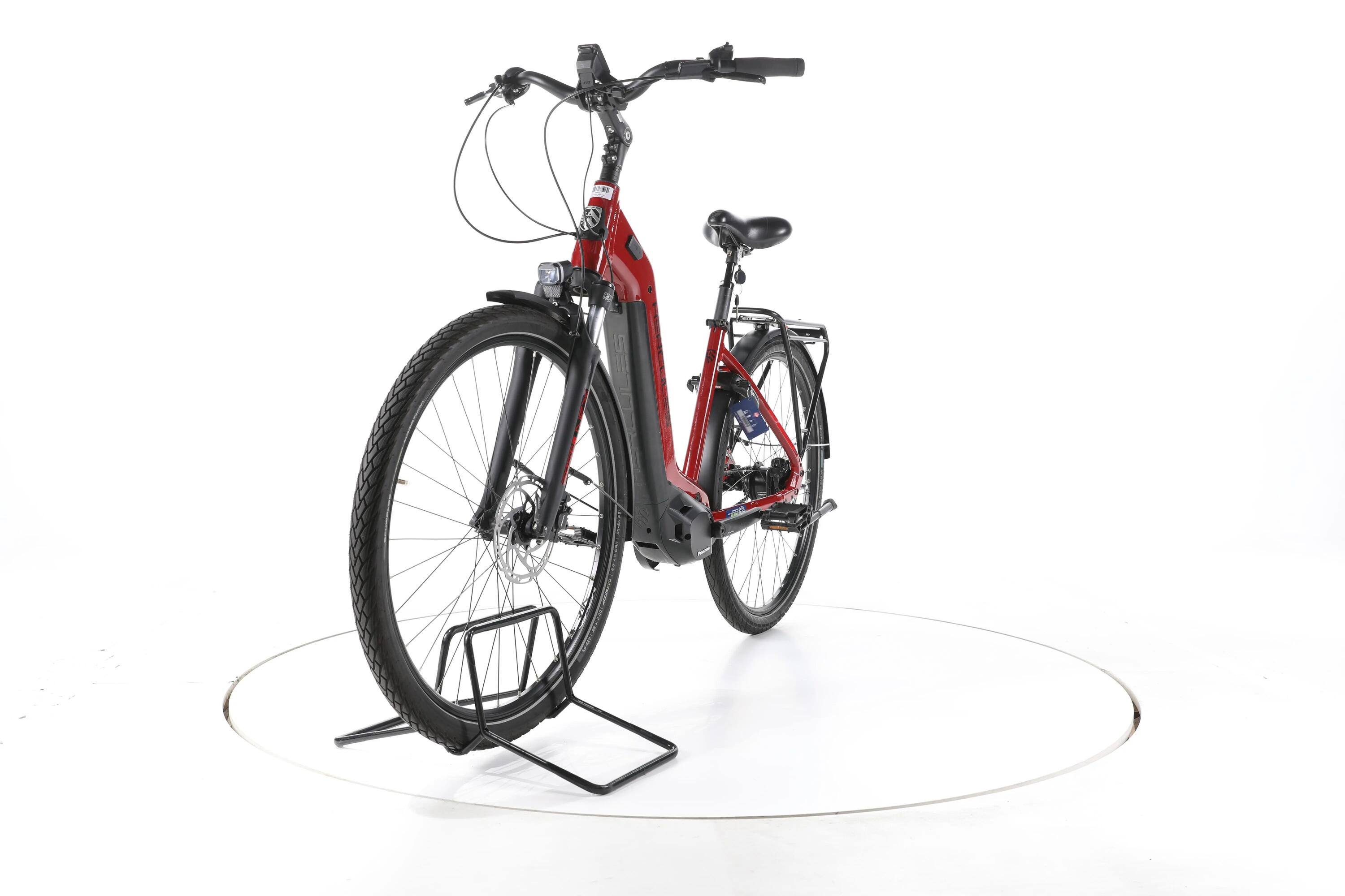 Reconditionné - Hercules Intero I-R8 City E-Bike Entrée basse - Très Bon 4/7