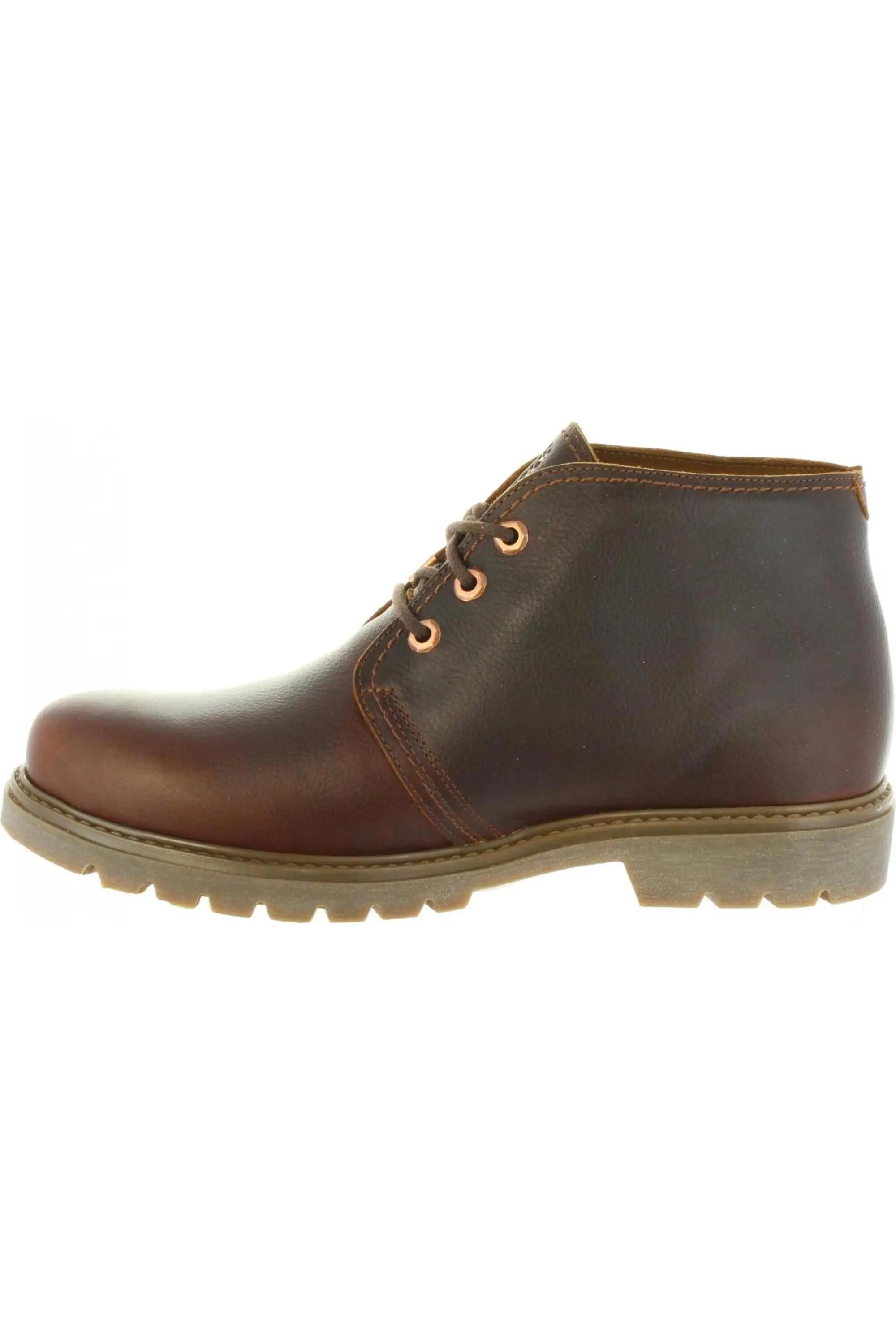 Bottes - Randonnée - Homme - Cuir - Bota Panama - Marron 5/5