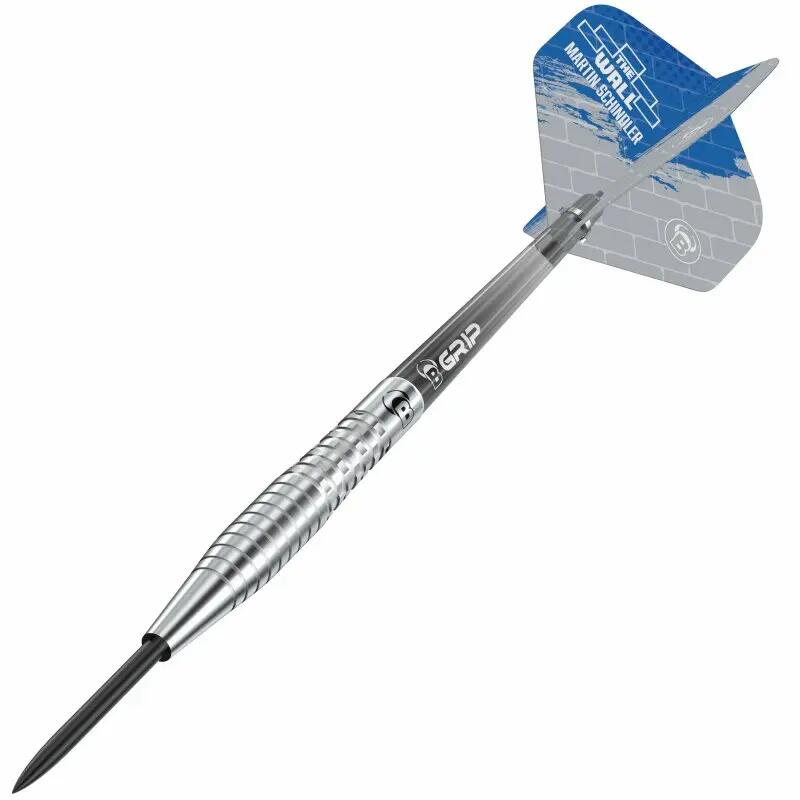 BULL'S Martin Schindler Generation 2 Steeldart 21g 2/4