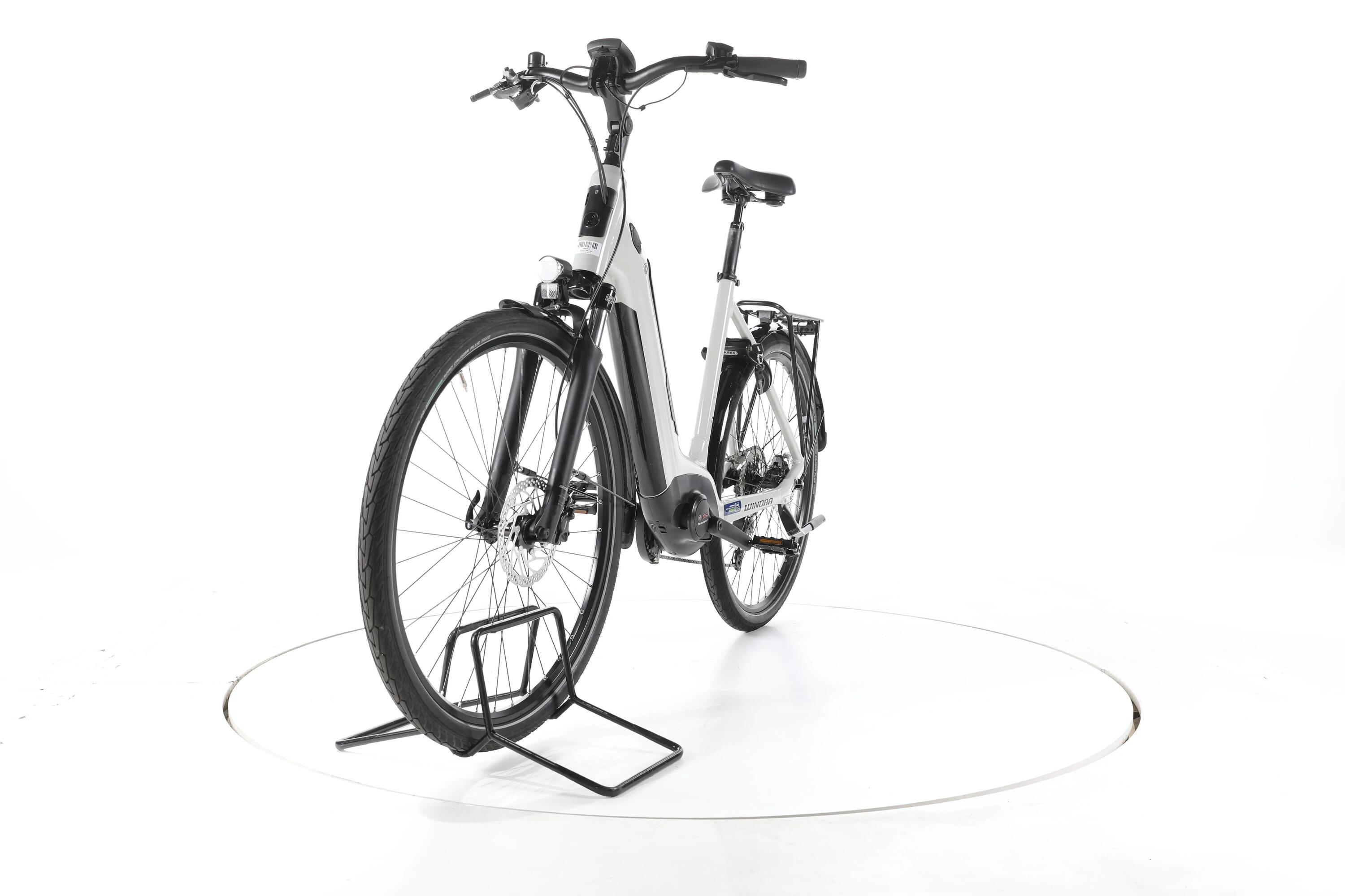 Refurbished - Winora Tria 10 Trekking E-Bike Tiefeinsteiger - In gutem Zustand 4/7