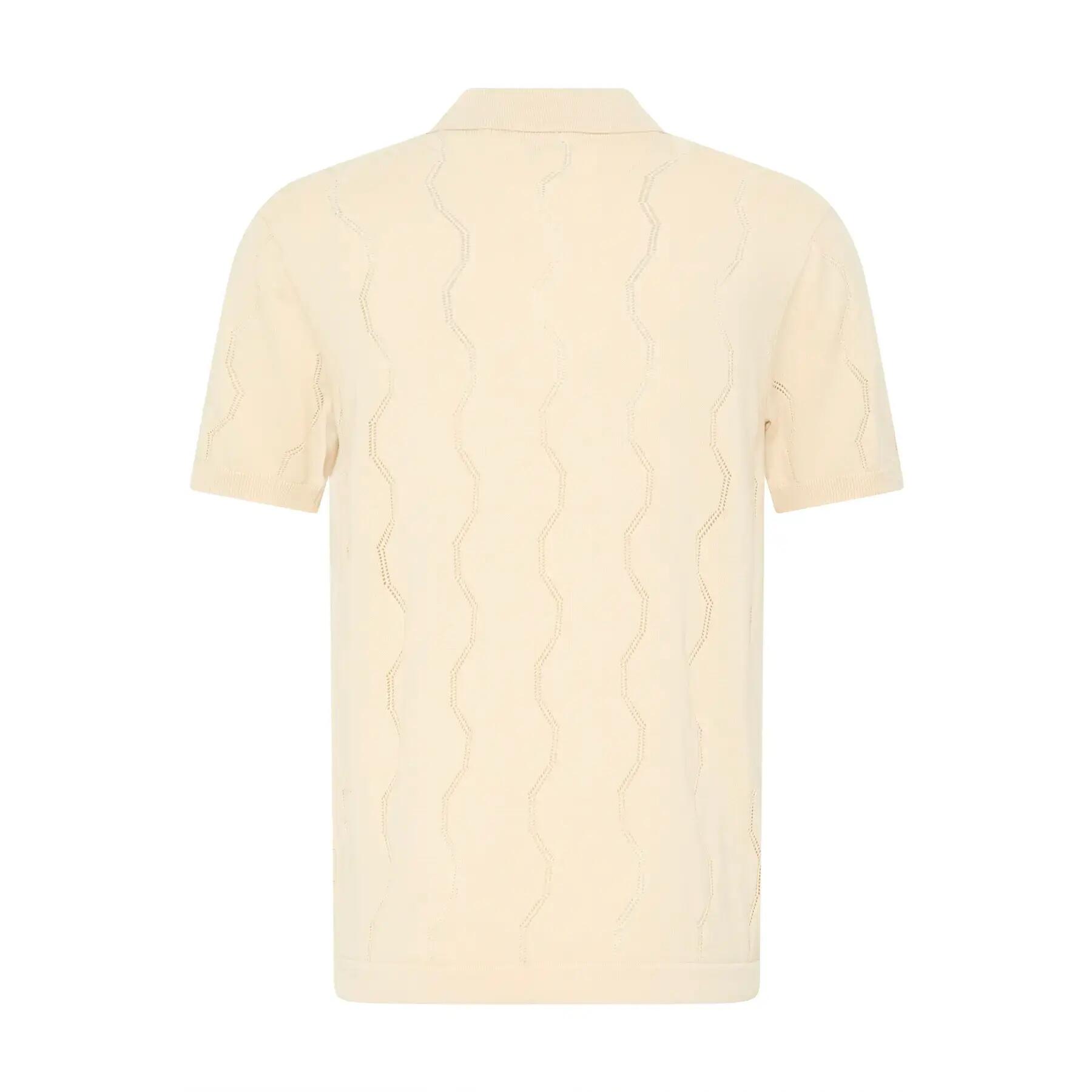 Polo tricoté Blend BHDuran 4/7