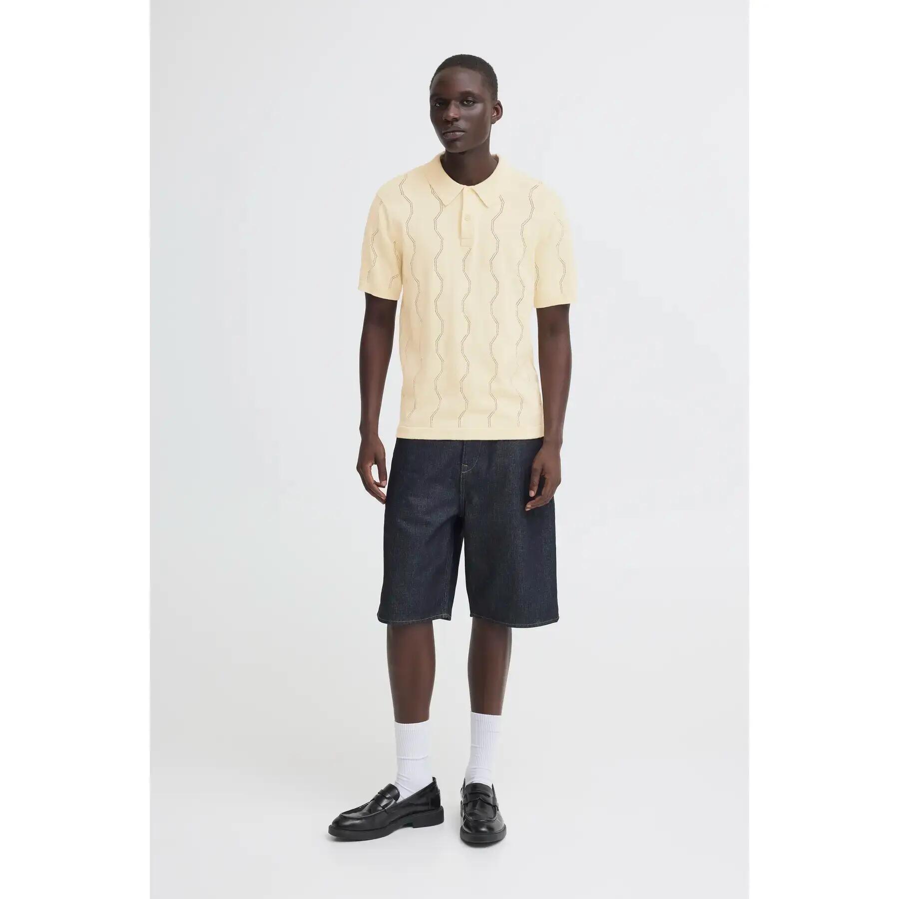 Polo tricoté Blend BHDuran 2/7