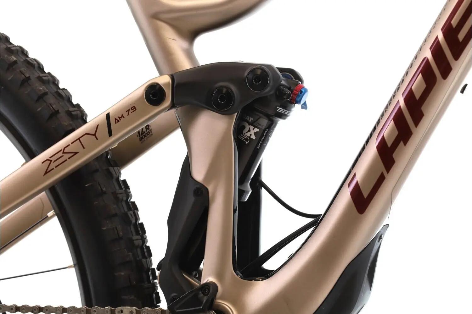 MTB ricondizionata ·  Zesty AM CF 7.9 GX · Ottimo stato 7/8
