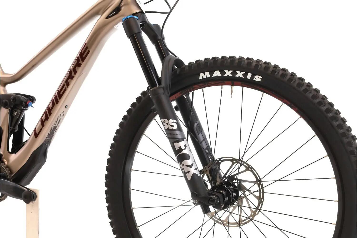 MTB ricondizionata ·  Zesty AM CF 7.9 GX · Ottimo stato 5/8