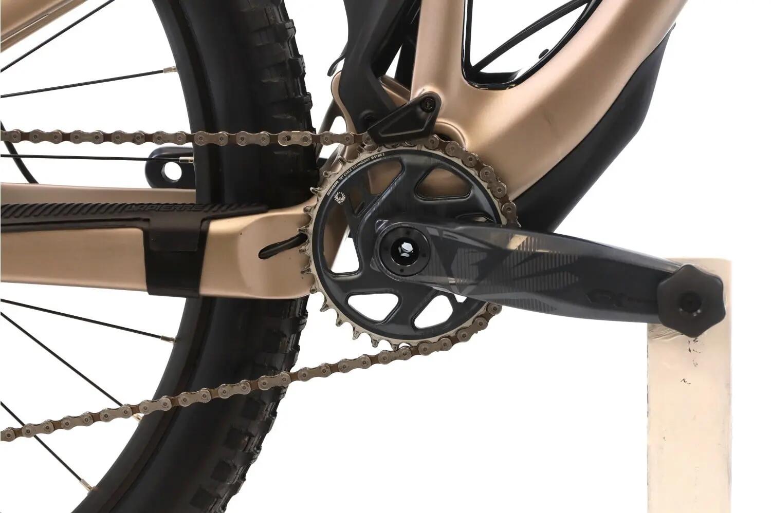 MTB ricondizionata ·  Zesty AM CF 7.9 GX · Ottimo stato 4/8