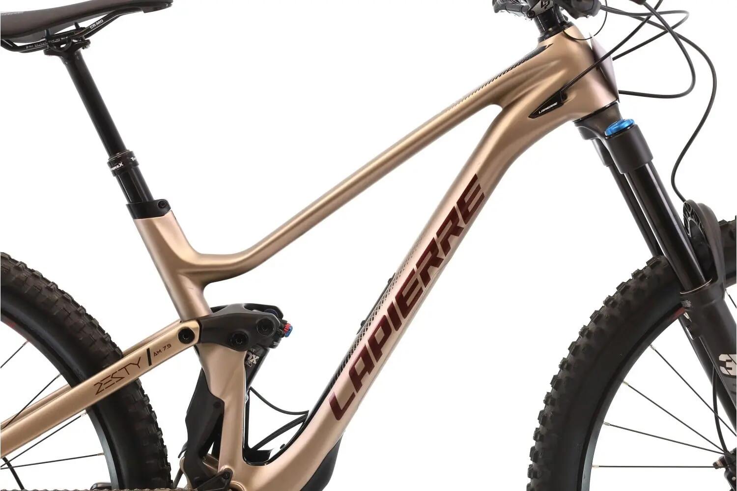MTB ricondizionata ·  Zesty AM CF 7.9 GX · Ottimo stato 2/8