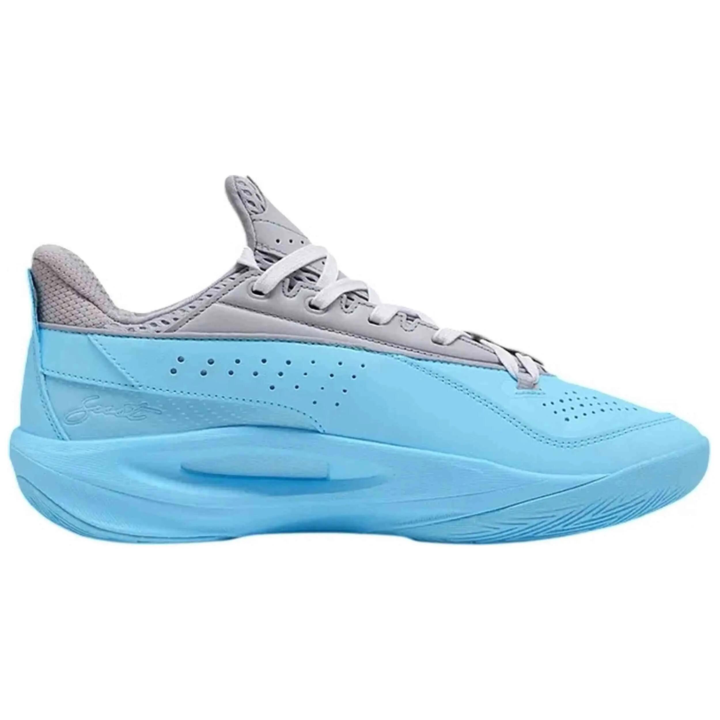 Baskets Puma modèle Scoot Zero III "Vibrant Blue" pour unisexe 4/5