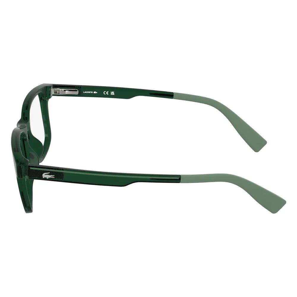 Lunettes de Vue Lacoste L3663 301 en Acétate Injecté Enfant Unisexe 47 mm 3/4