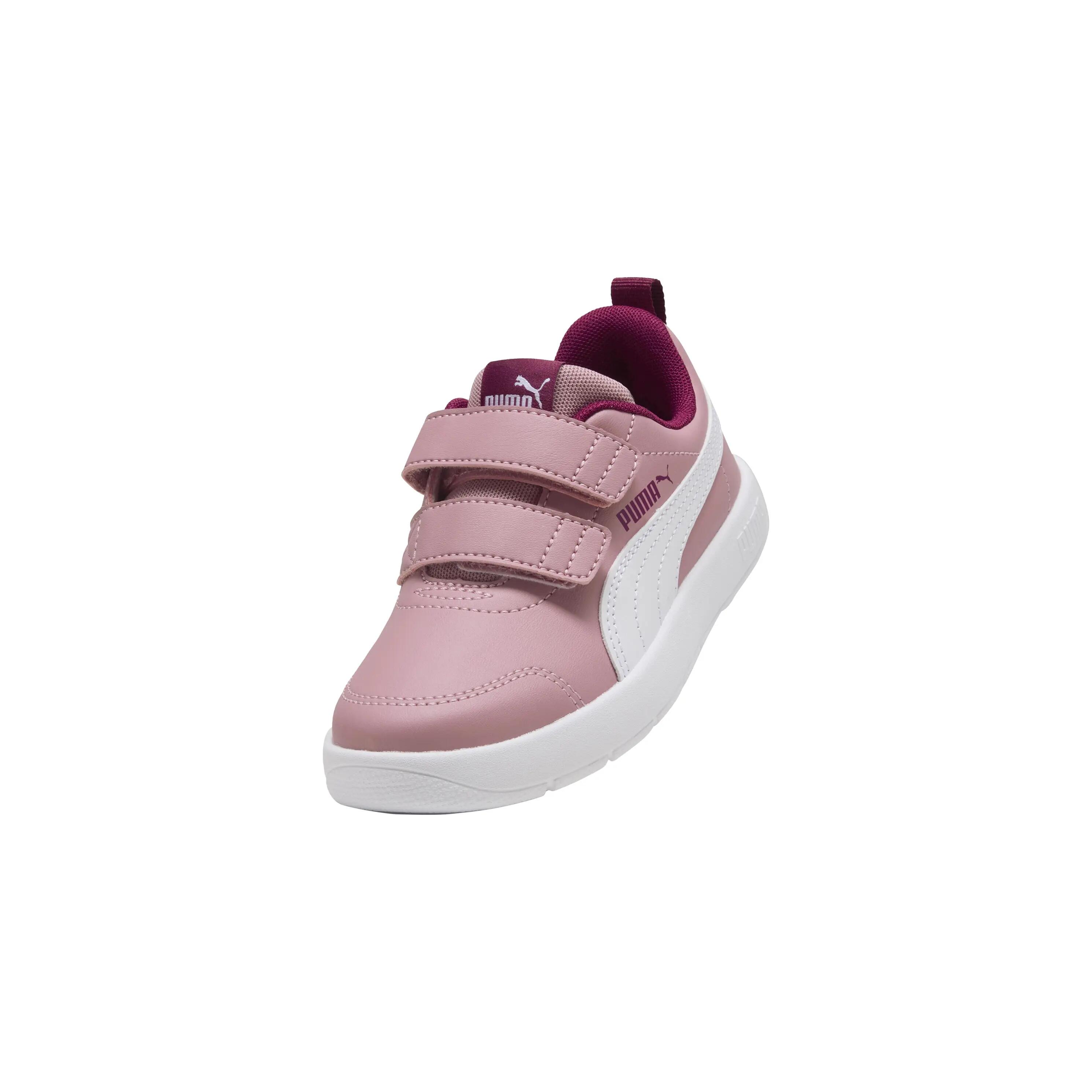 PUMA Courtflex V3 V PS Rosa 5/15