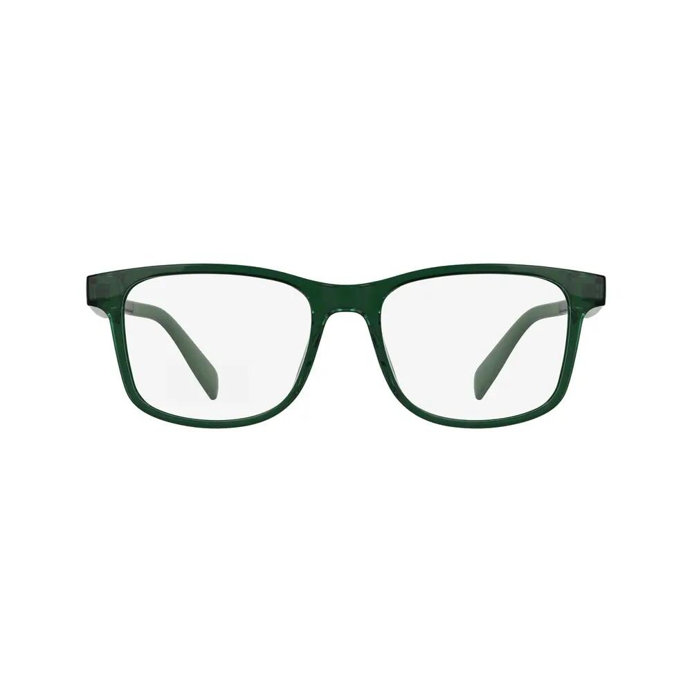 Lunettes de Vue Lacoste L3663 301 en Acétate Injecté Enfant Unisexe 47 mm 2/4