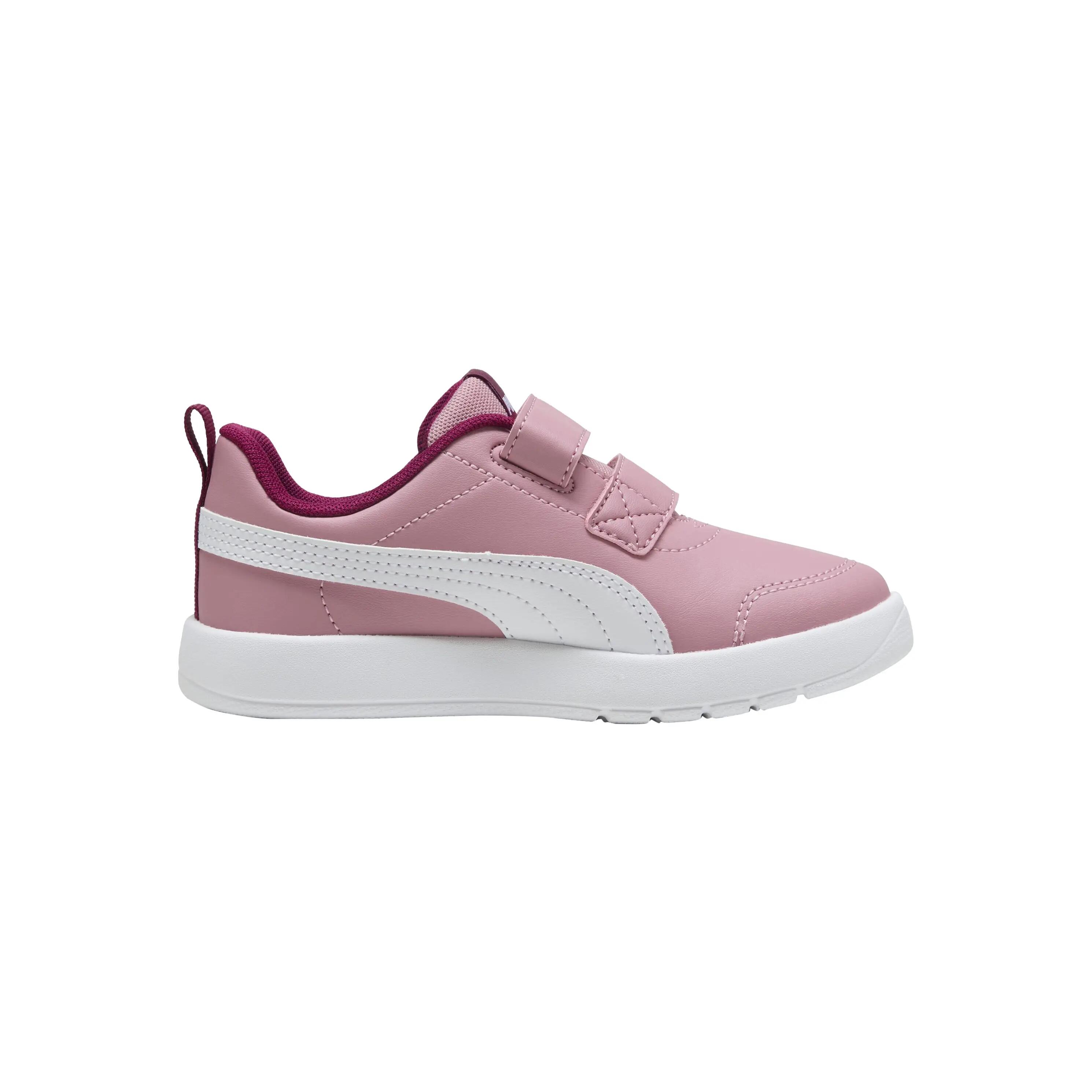 PUMA Courtflex V3 V PS Rosa 2/15