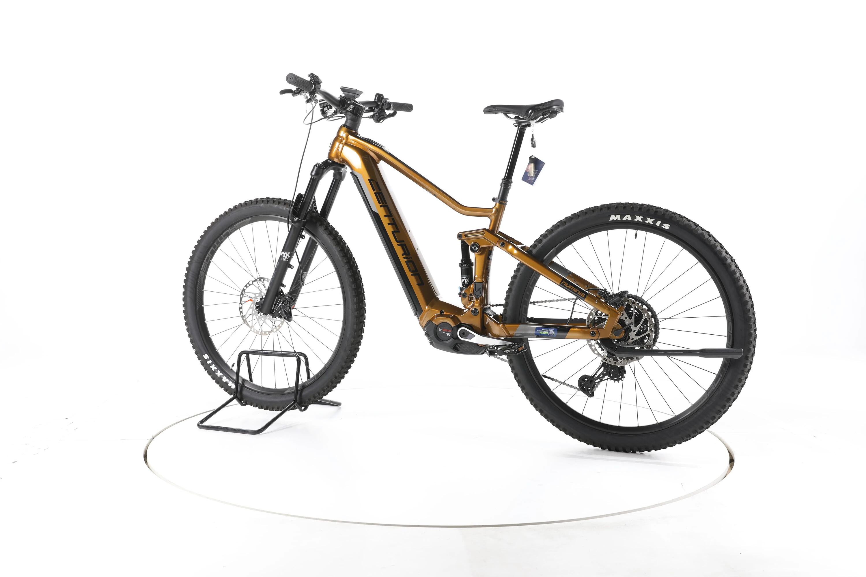 Reconditionné - Centurion Numinis R2700i E-Bike Fully - Très Bon 7/7