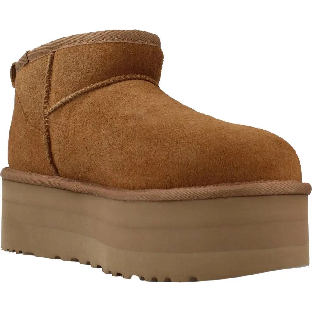 Zapatillas  Classic Ultra Mini Platform Chestnut 5/7