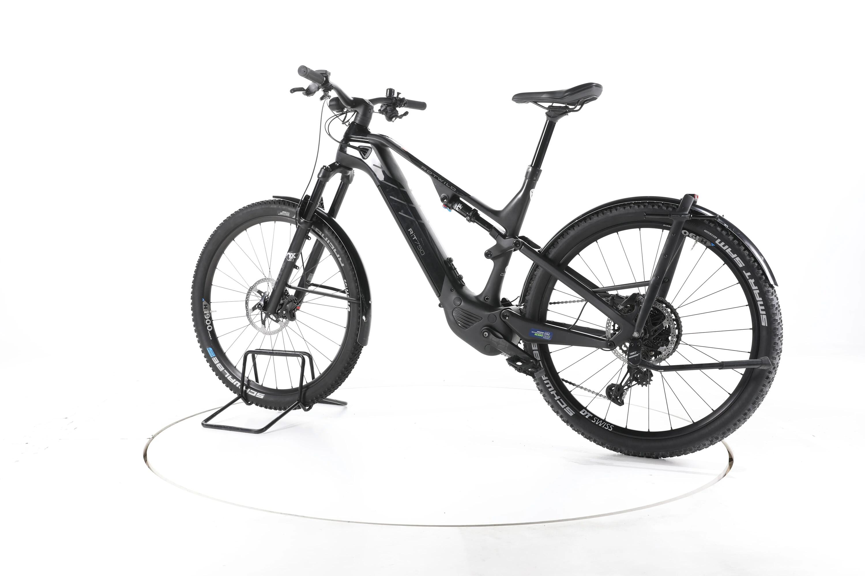 Ebike ricondizionata · Rotwild R.T750 Tour FS · Buone condizioni 7/7