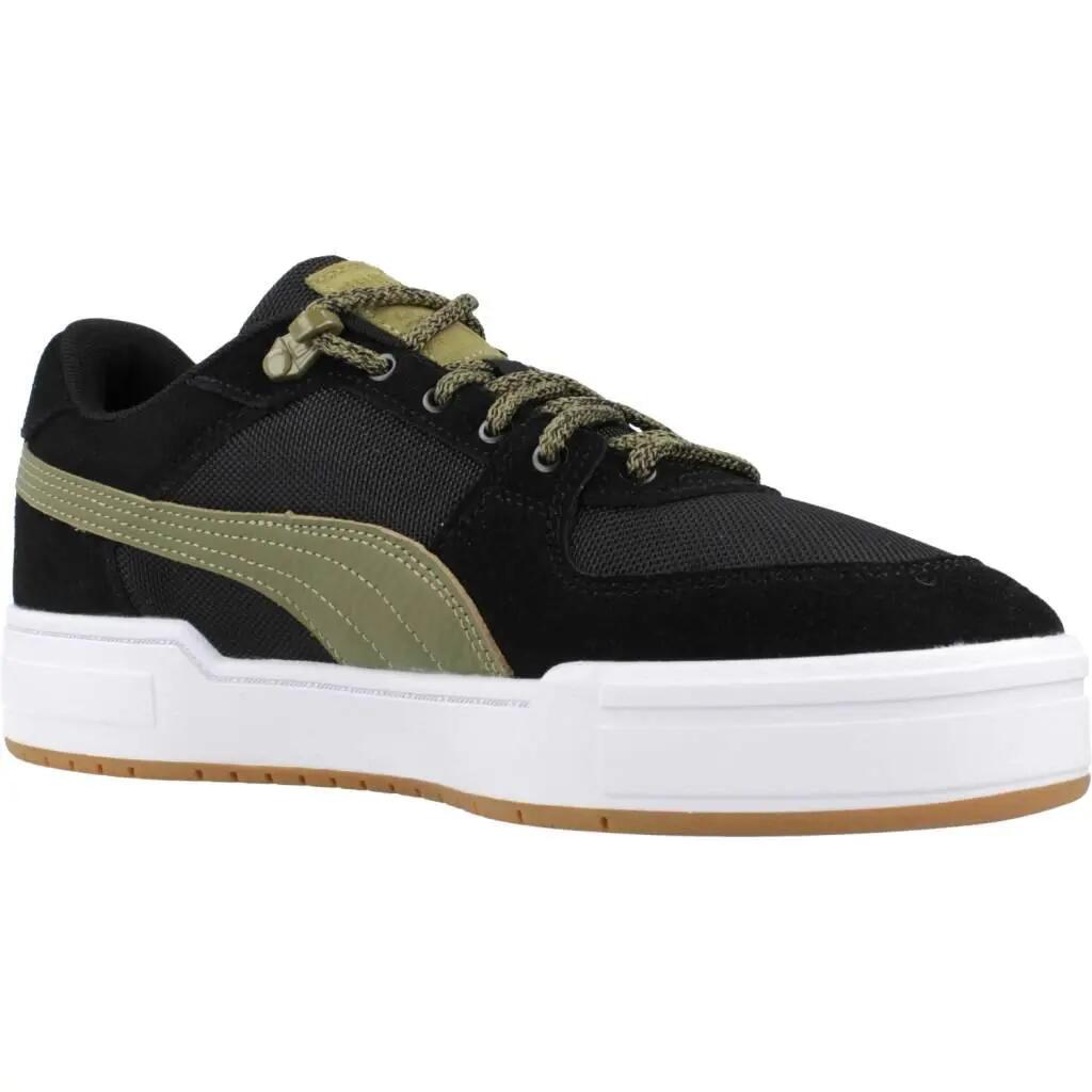 Chaussures de sport - Homme - Basses, cuir et textile - PUMA CA Pro Trail - Vert 5/5