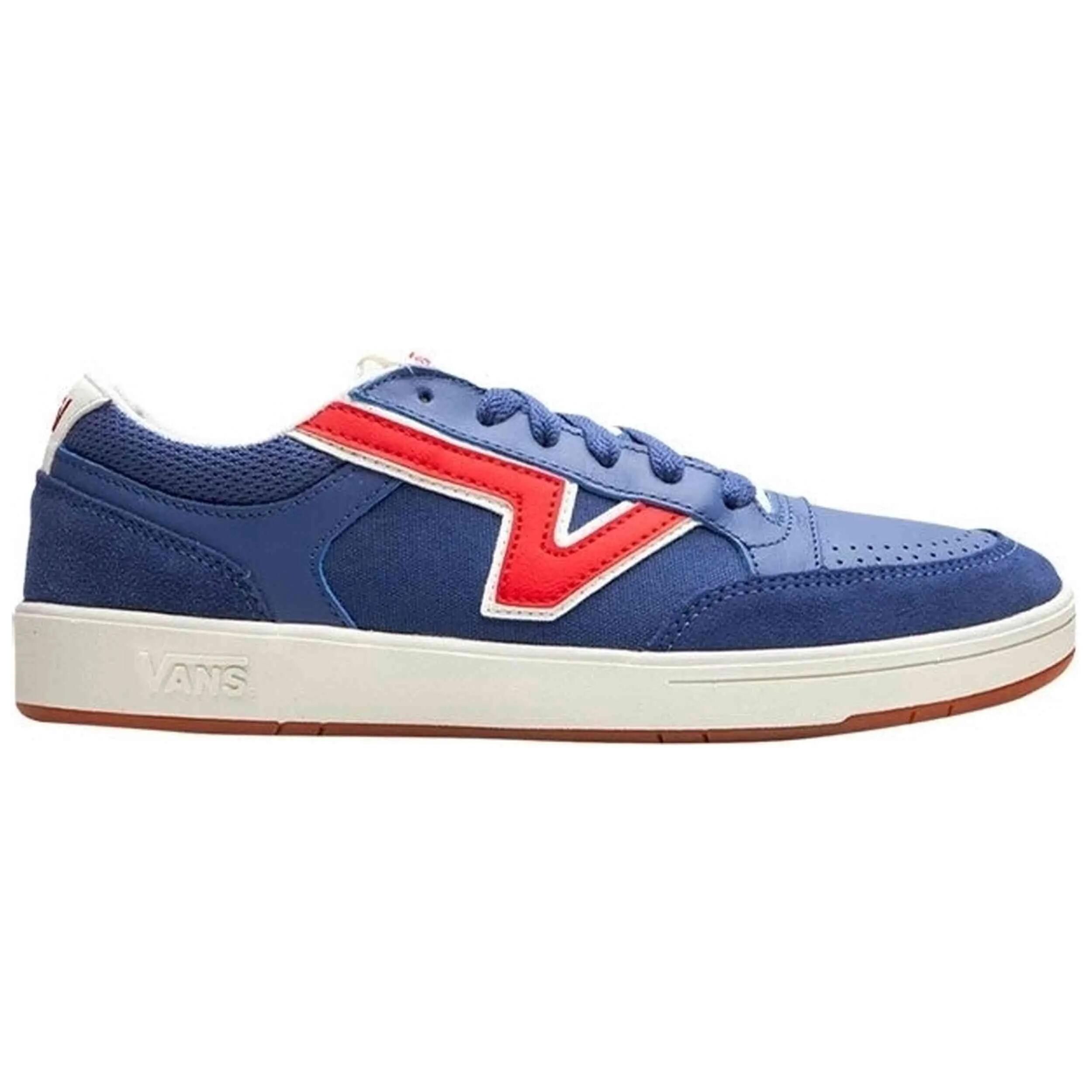 Schoen Vans model Lowland CC Retro Sport voor unisex 1/2