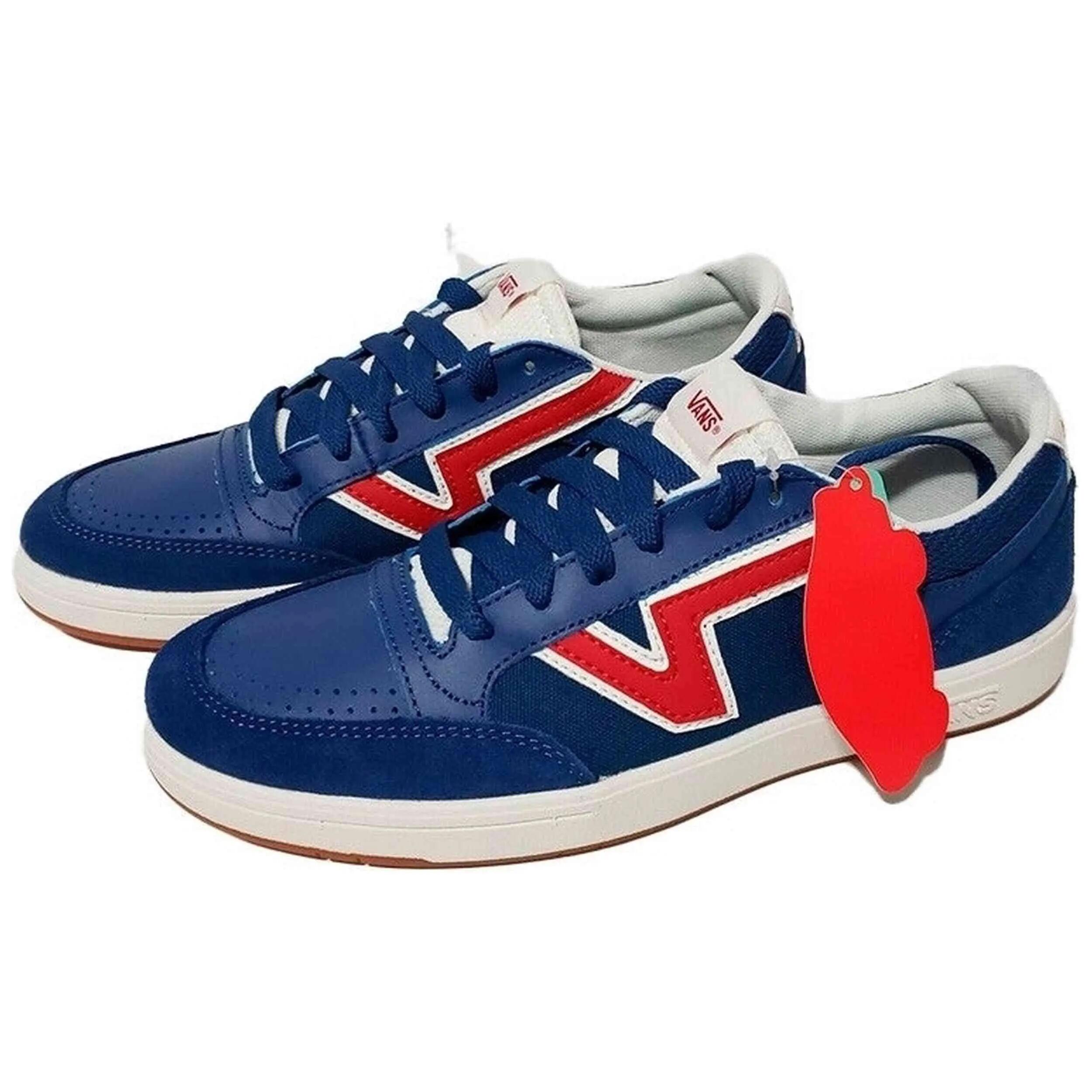 Schoen Vans model Lowland CC Retro Sport voor unisex 2/2
