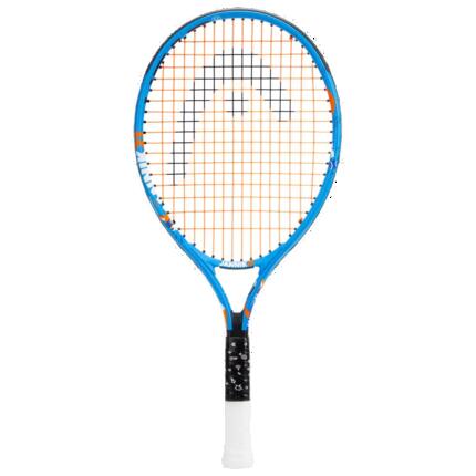 Raquette de tennis enfant Jannik 21 Cordé