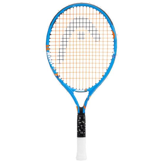 Raquette de tennis enfant Jannik 21 Cordé
