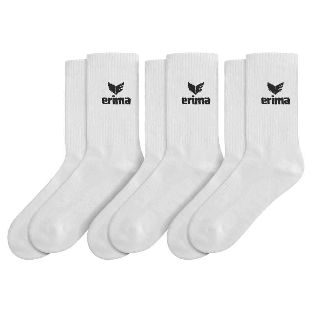Football Socks Erima (x3)