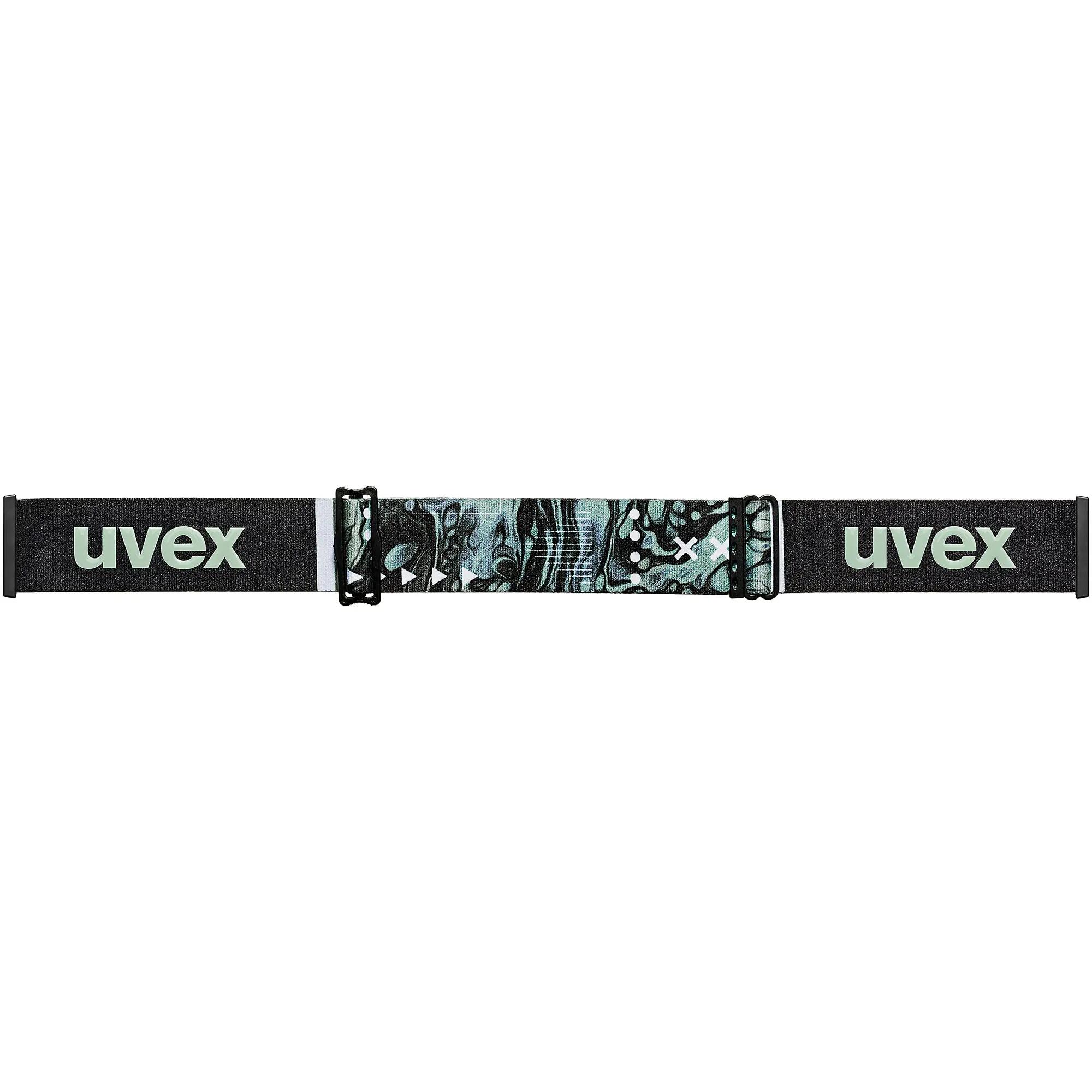 Gogle narciarskie UVEX Evidnt ATTRACT S + case 3/5