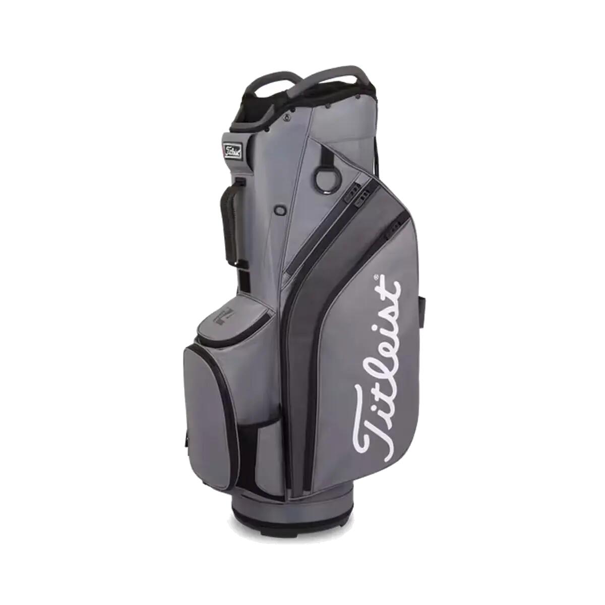 TITLEIST CART 14 GRIGIO - BORSA UNISEX 6/7