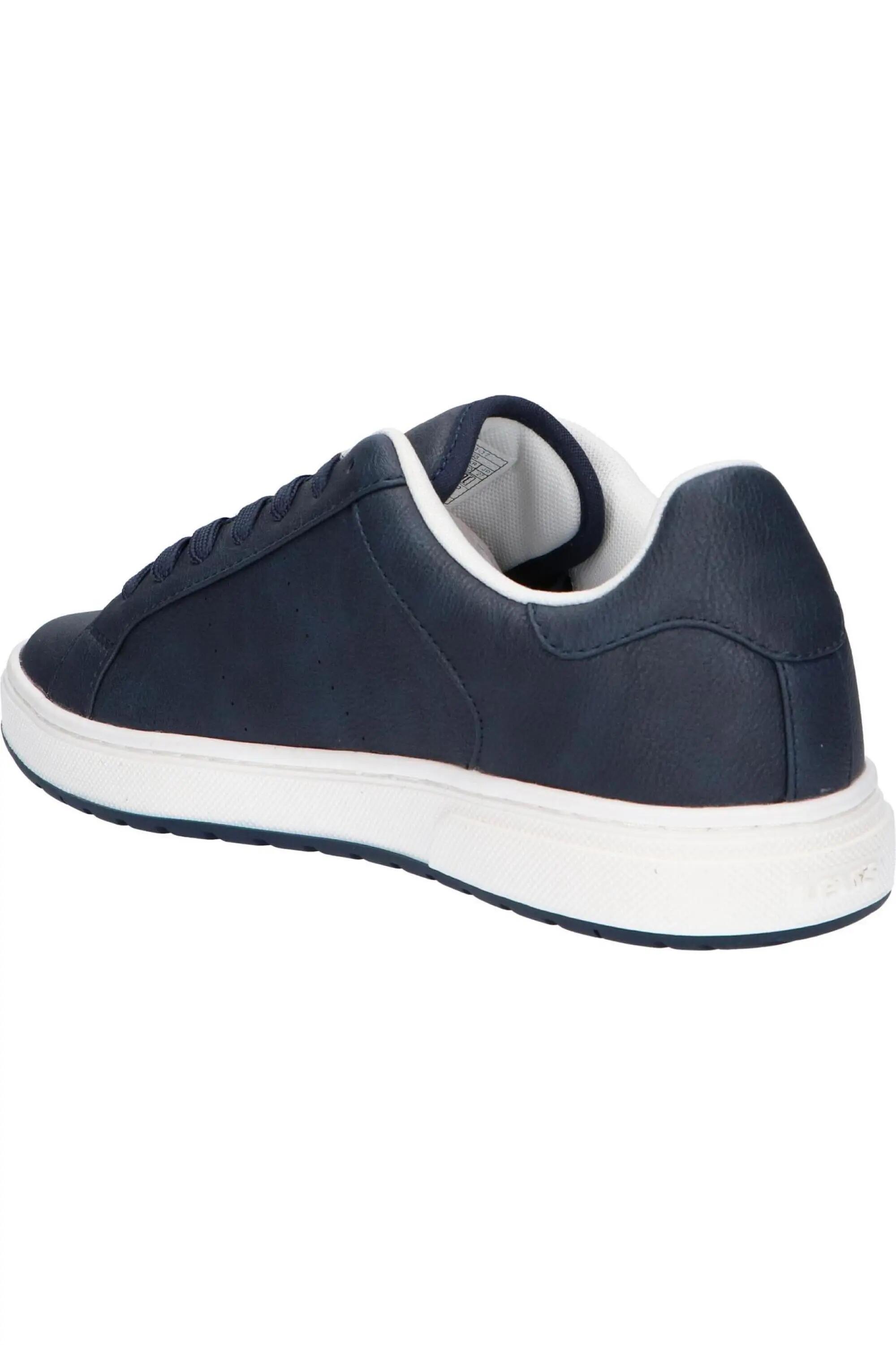Zapatillas deportivas - Hombre - Bajas, lisas - PIPER - Azul 5/6