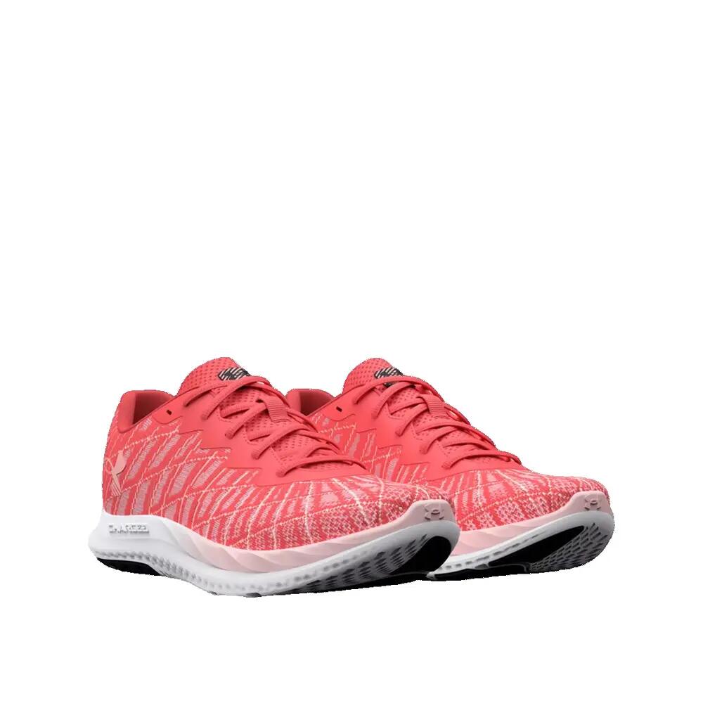 Zapatos de running Under Armour Charged Breeze 2 Rosa 3/5