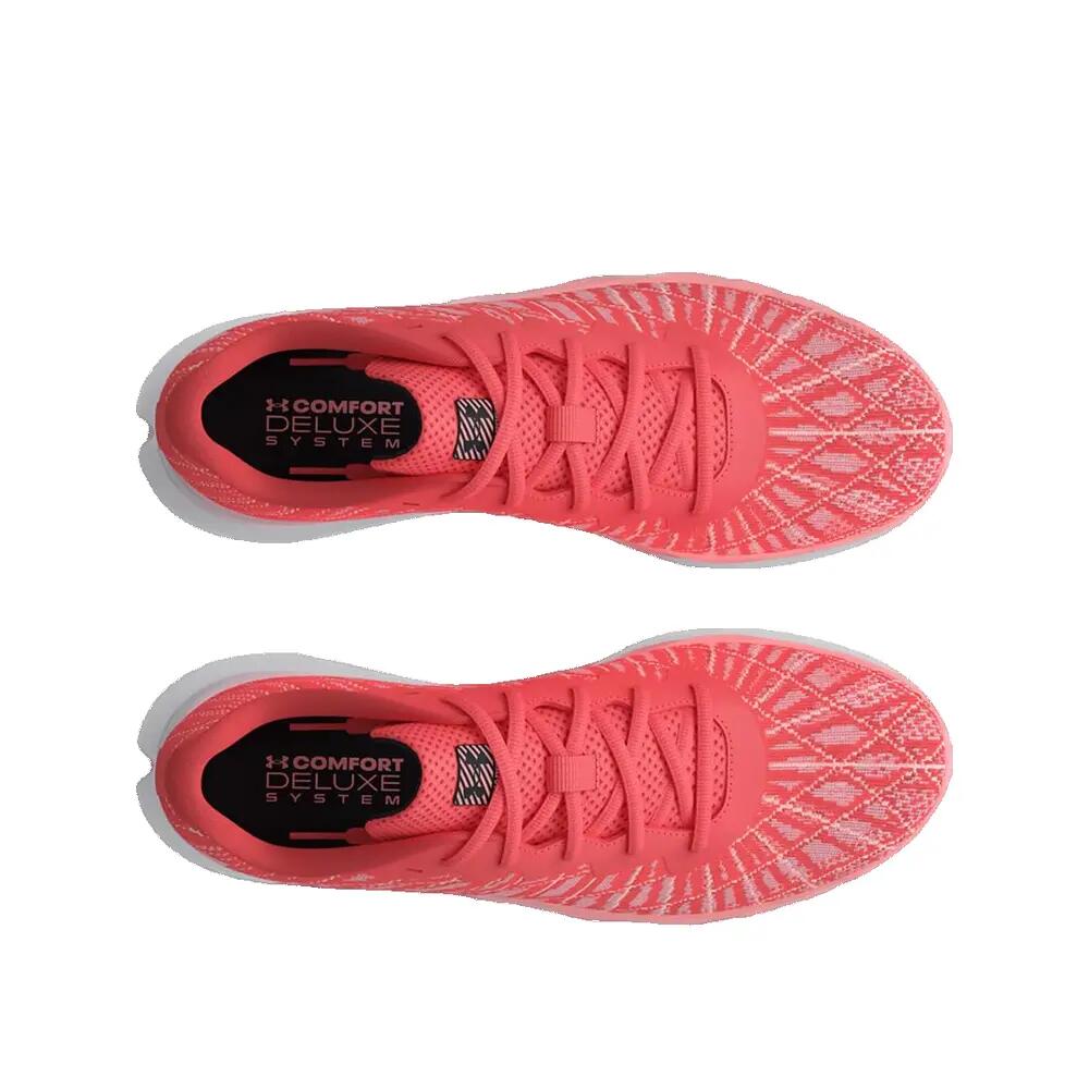 Zapatos de running Under Armour Charged Breeze 2 Rosa 2/5