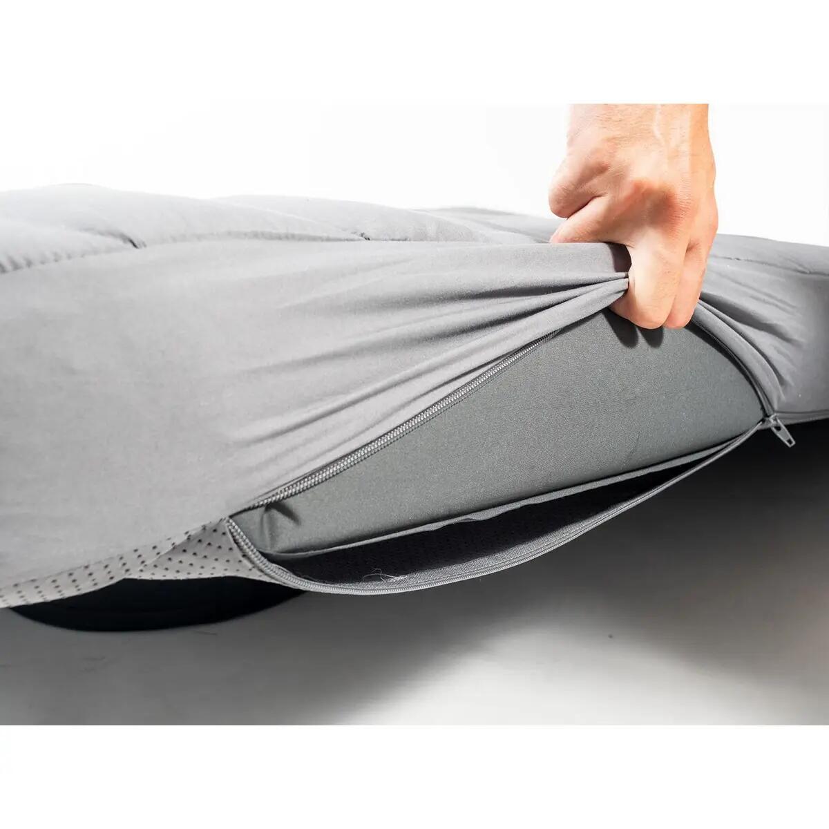 Fodera per materassino Premium Easy Isomatte Car 3D – leggera e pieghevole 6/11