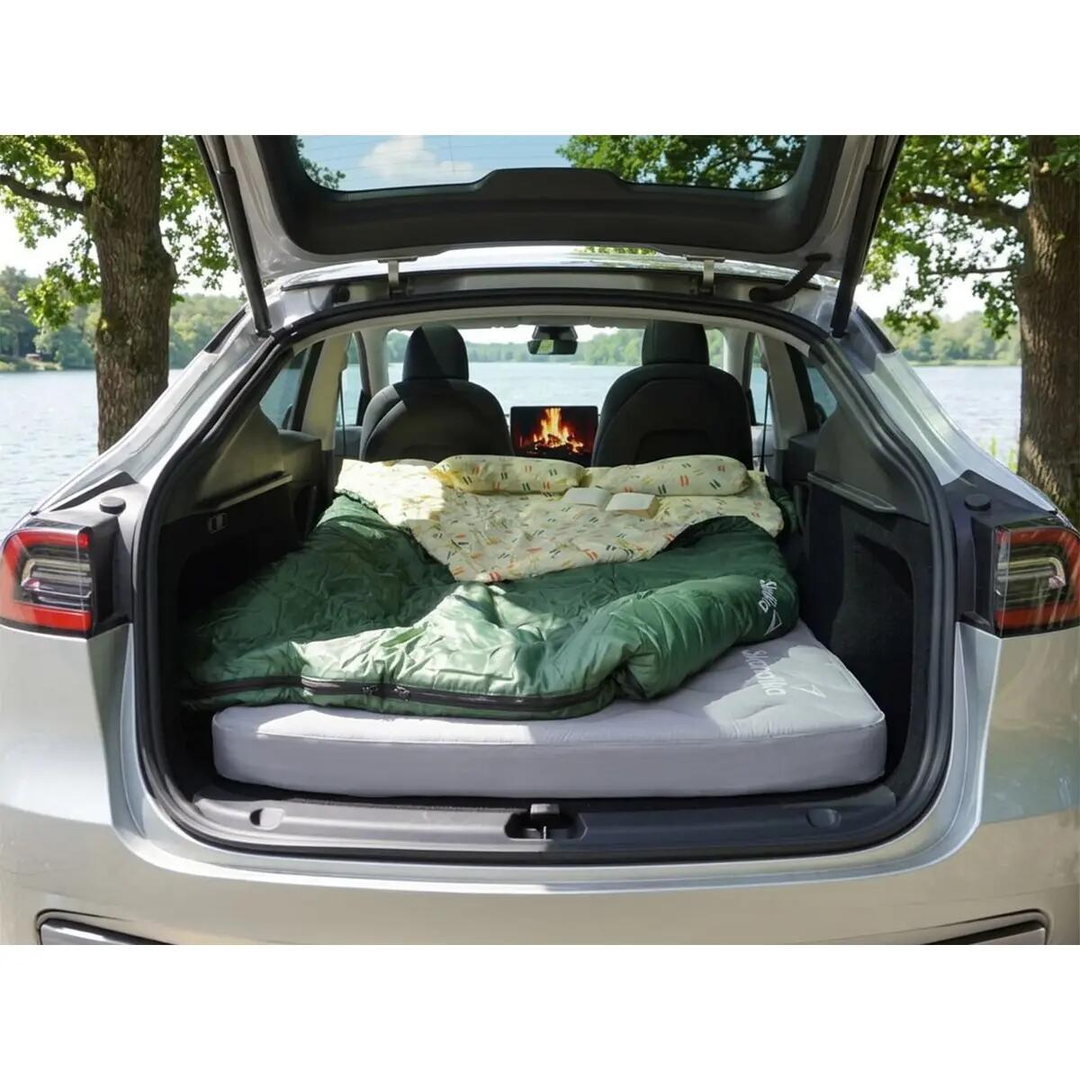 Fodera per materassino Premium Easy Isomatte Car 3D – leggera e pieghevole 11/11