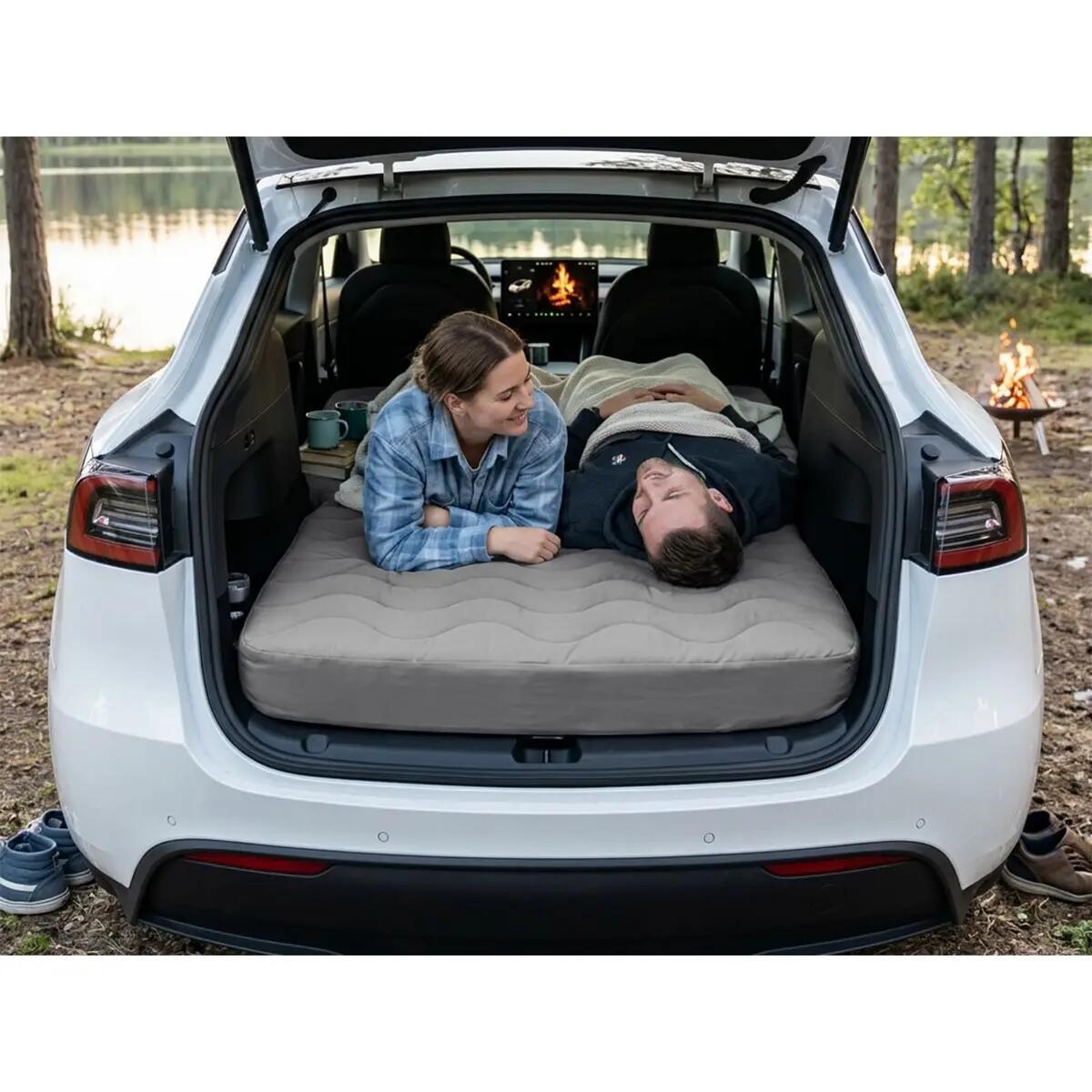 Fodera per materassino Premium Easy Isomatte Car 3D – leggera e pieghevole 10/11