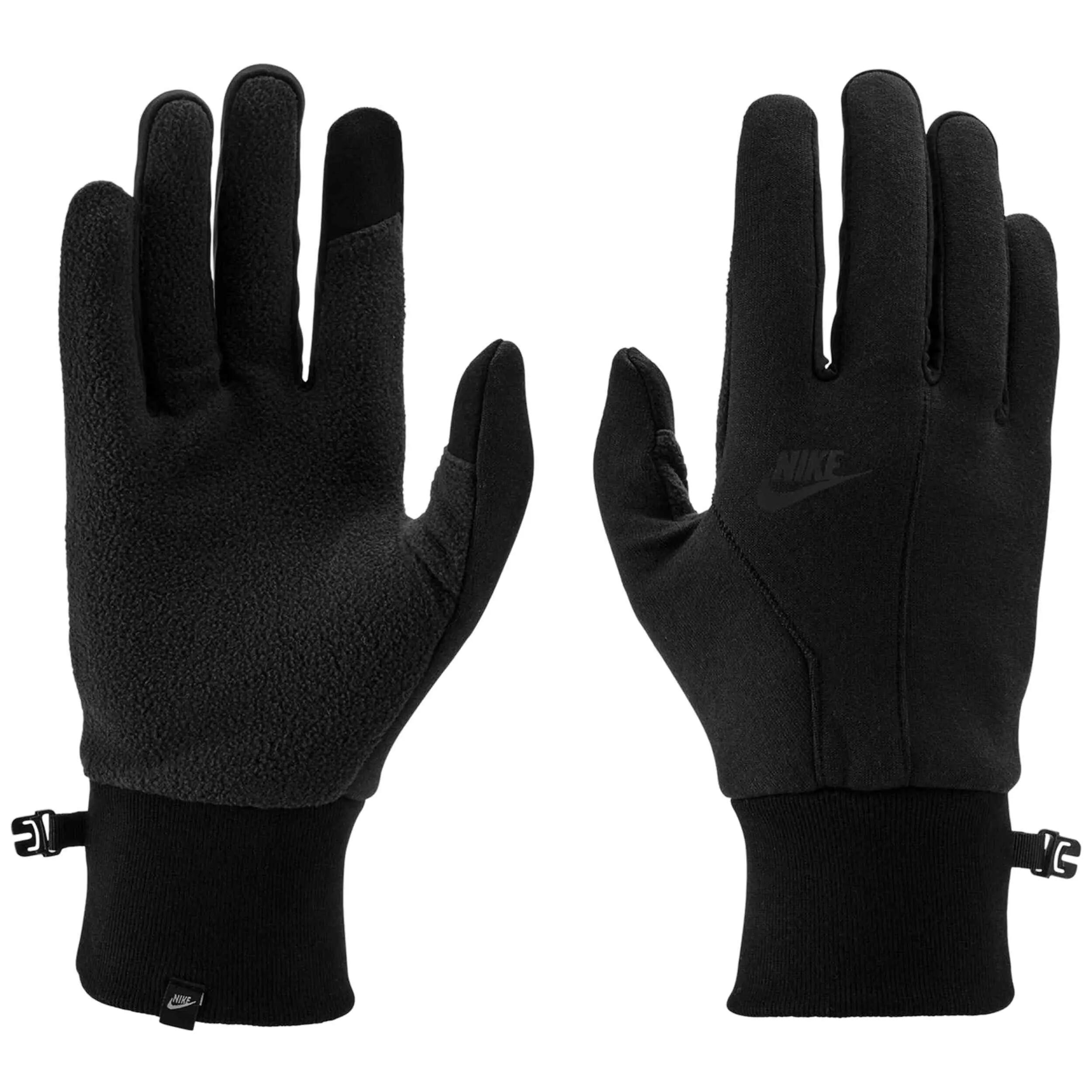 Uomo ThermaFit Corsa Guanto Nike Nero 3/3