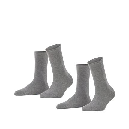 Falke Socken Happy 2P SO 46417
