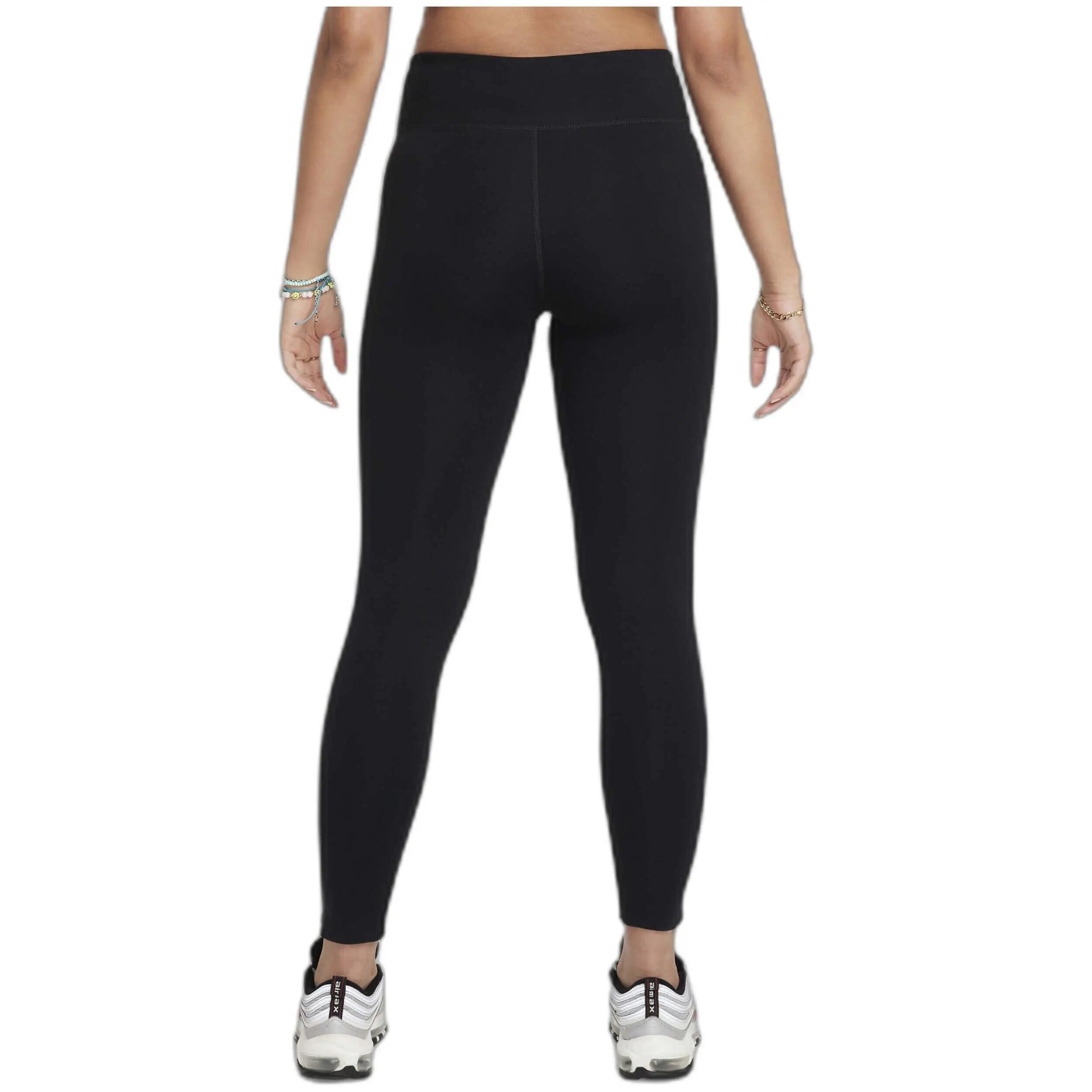 Nike Sportswear Classic Legging enfant noir 5/5