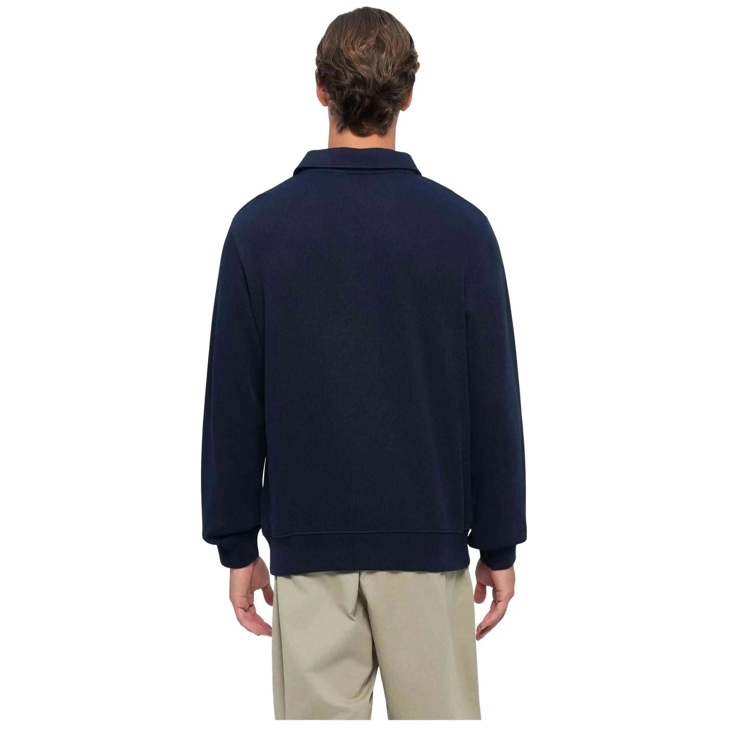 Polo à manches longues Lacoste modèle 124-15285932523864 pour homme 4/5
