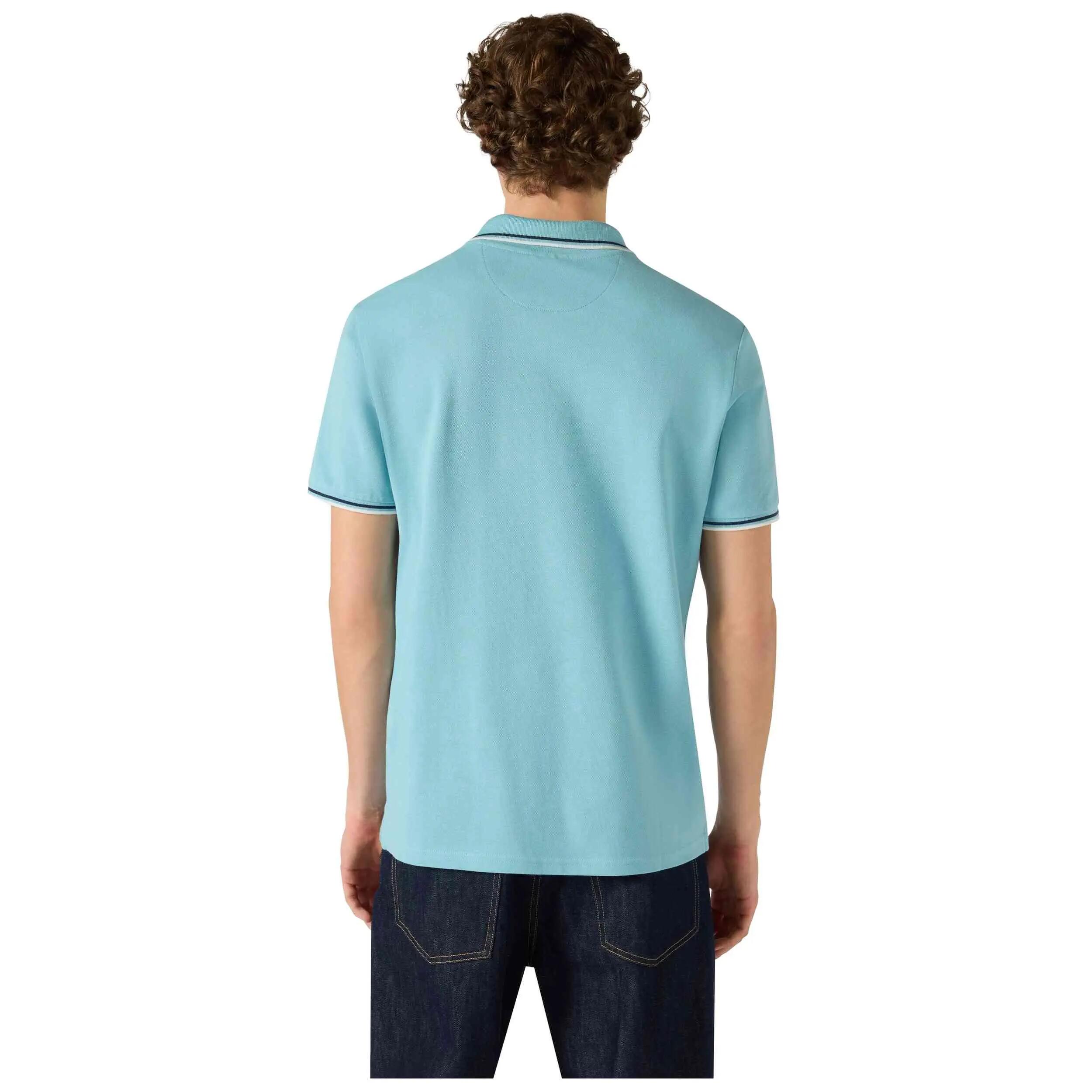 Polo à manches courtes Champion modèle 315-220897 pour homme 3/5