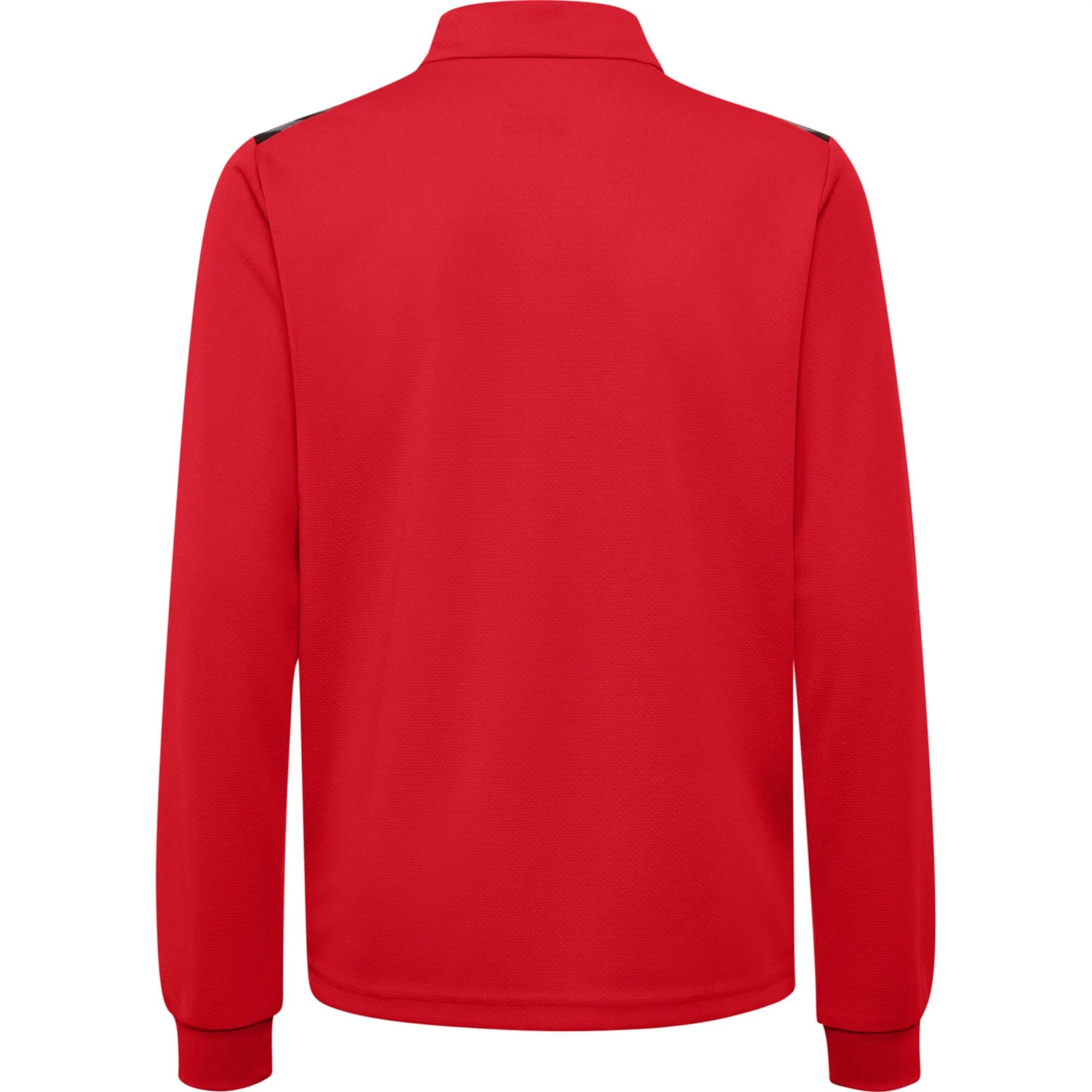 Giacca della tuta da ginnastica per bambini Hummel Authentic half 10/13