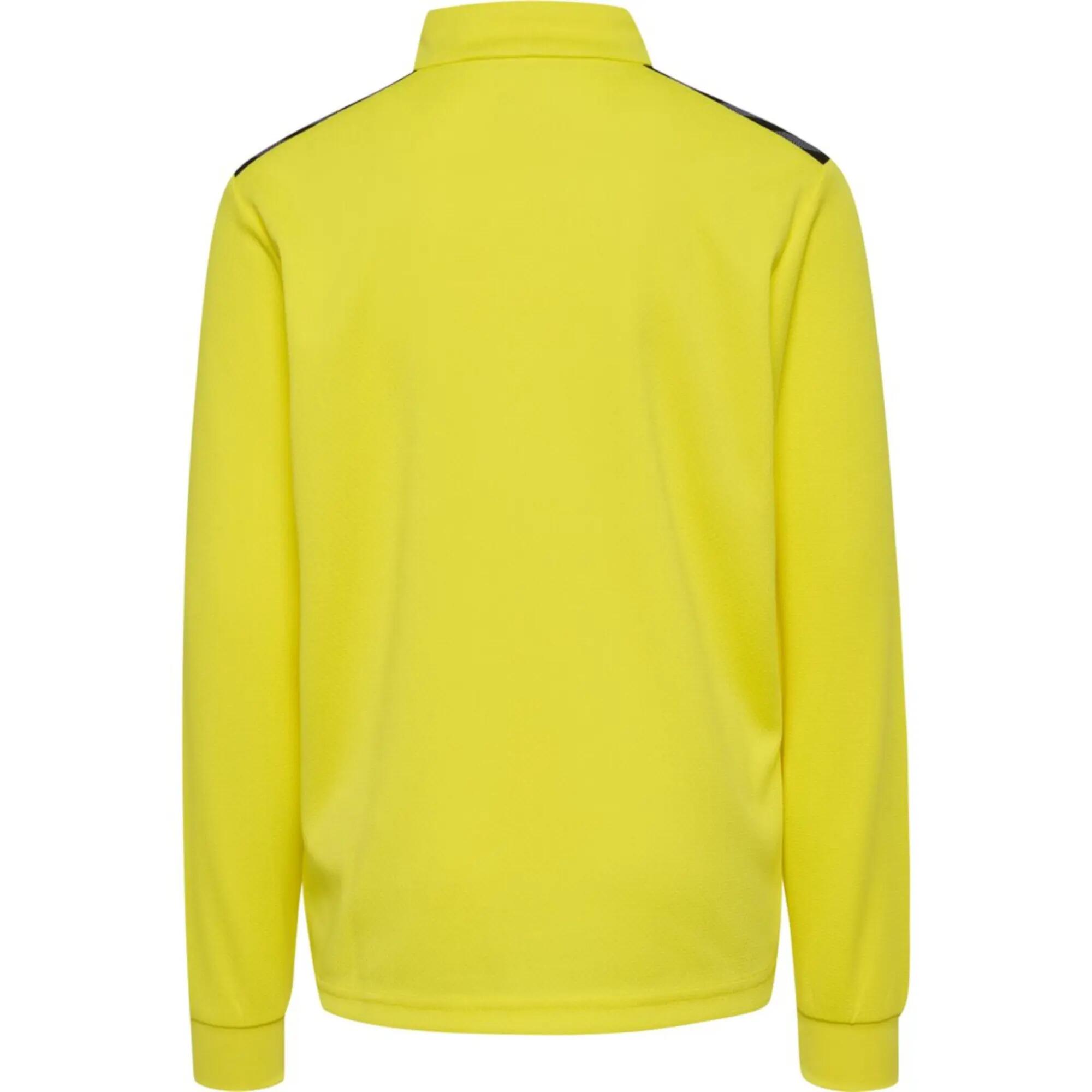 Dziecięca bluza dresowa z półzamkiem Hummel Authentic 10/13